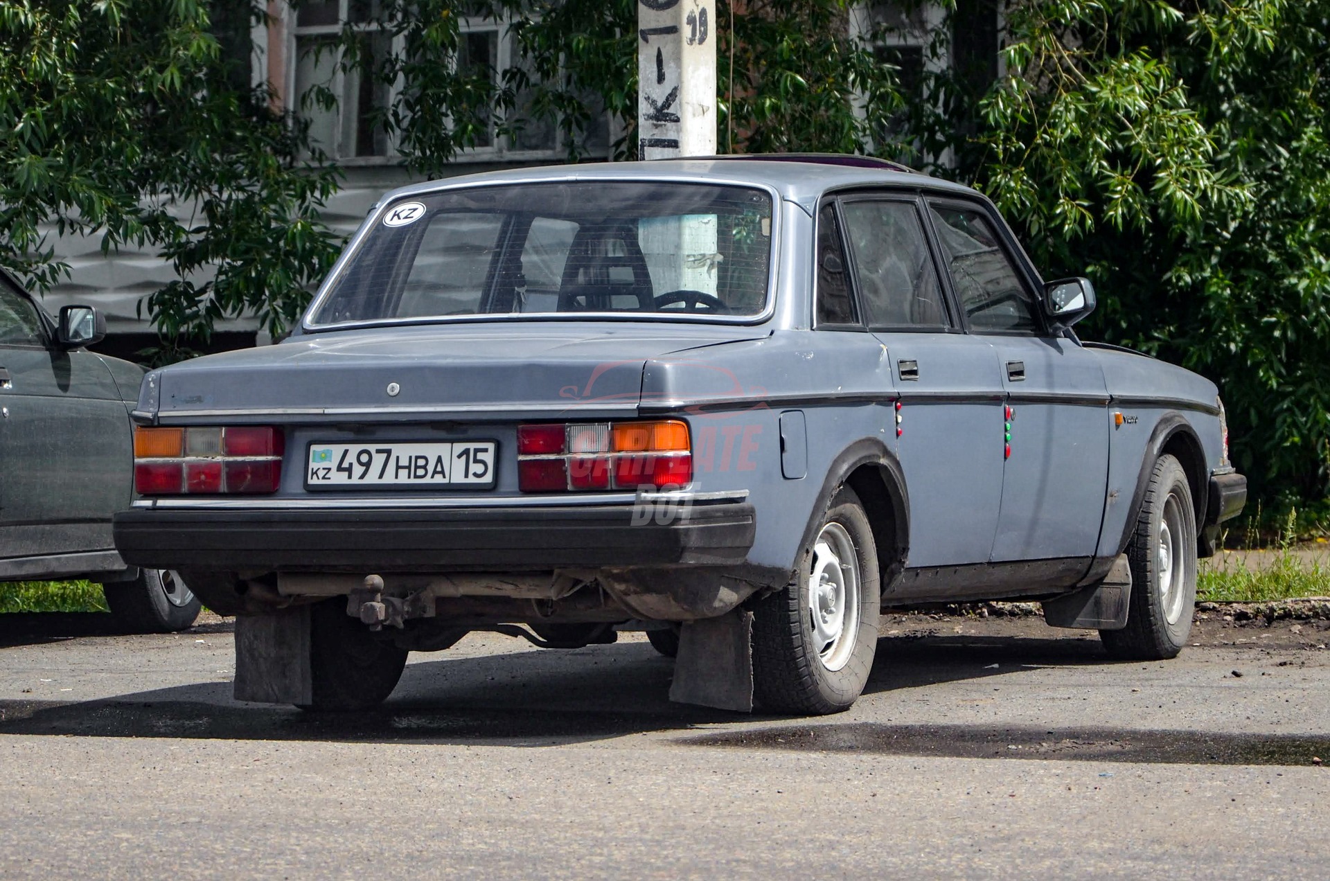 Volvo 240 Series