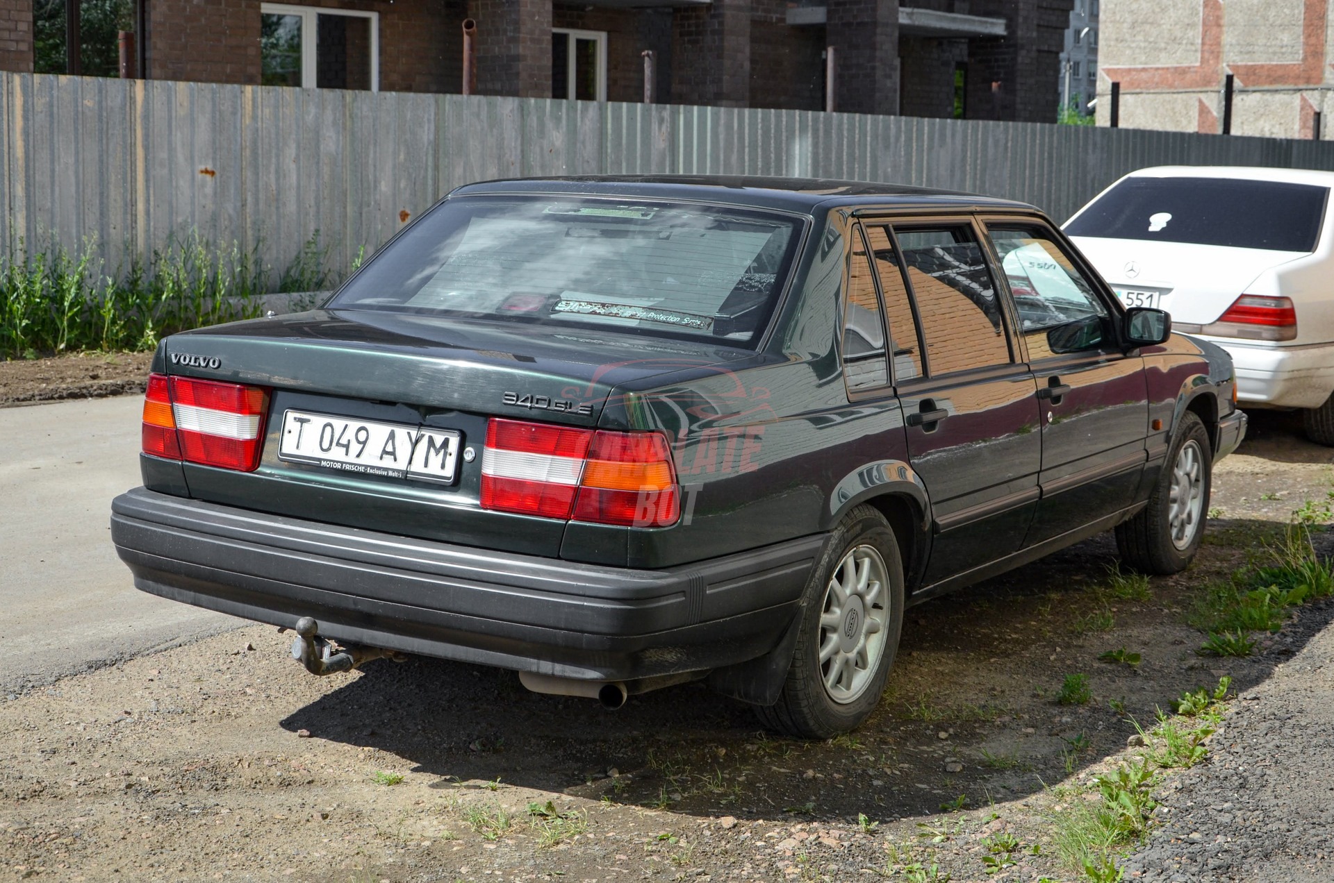 Volvo 940
