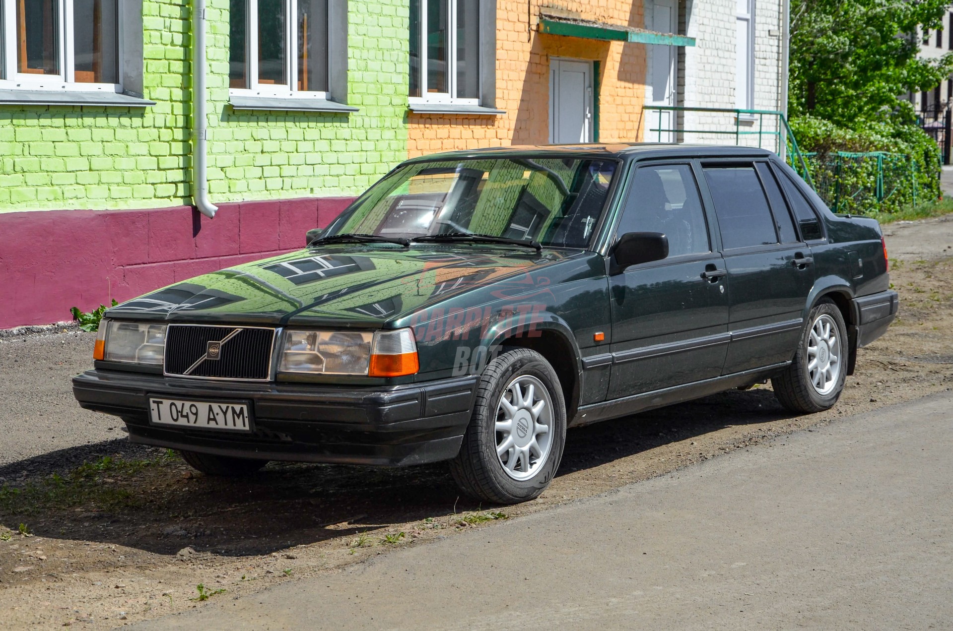 Volvo 940