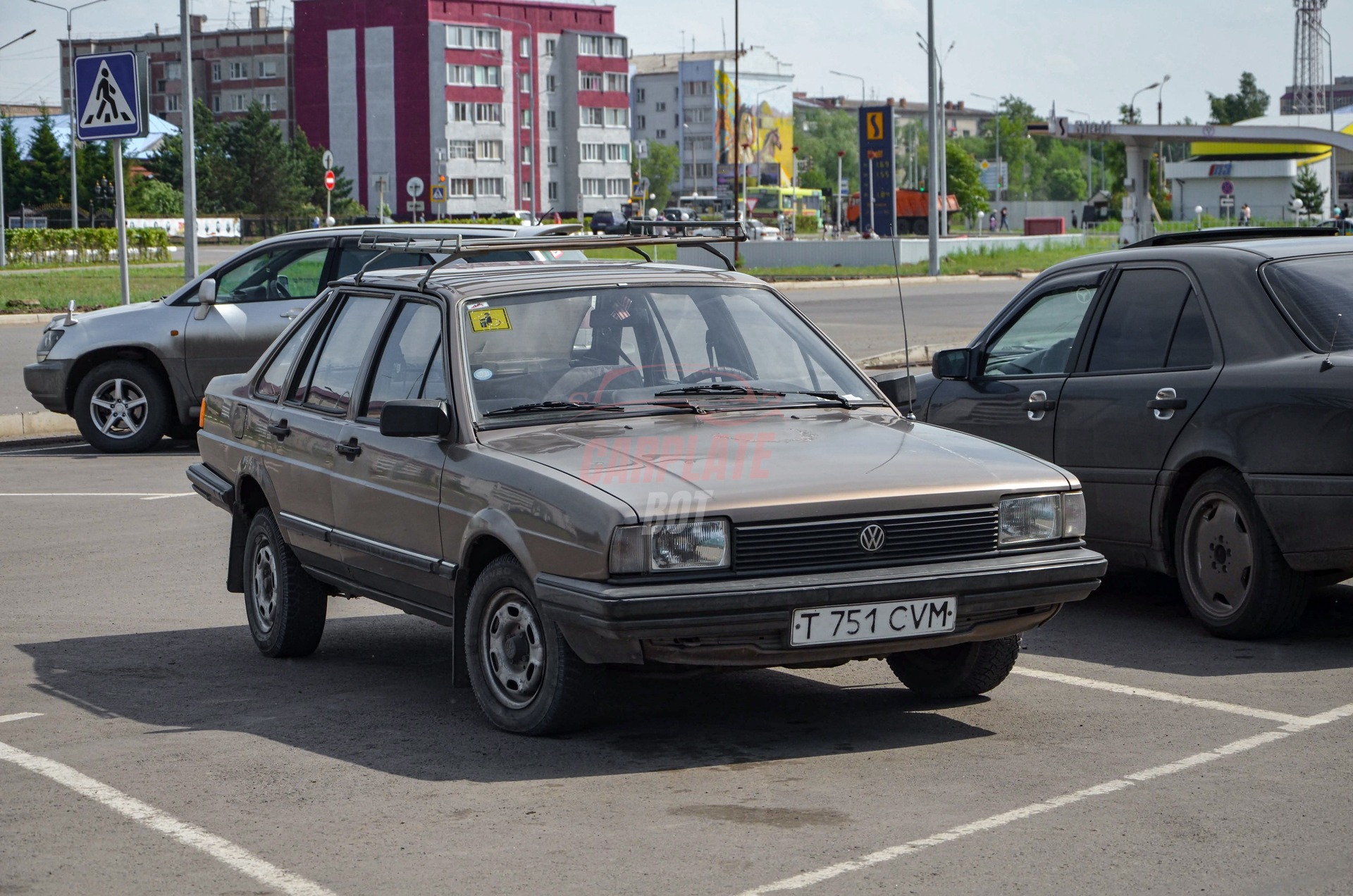 Volkswagen Santana