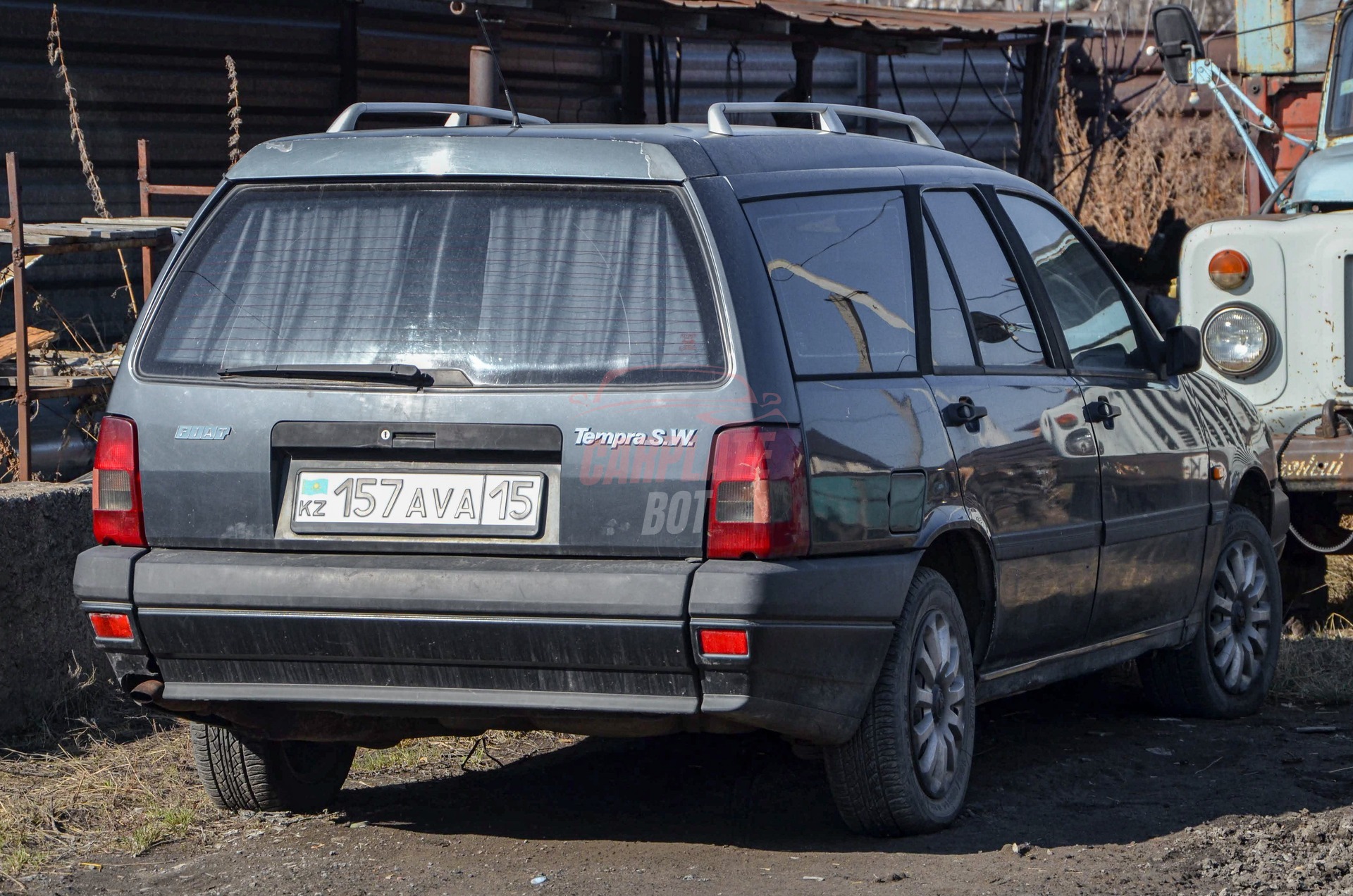 Fiat Tempra
