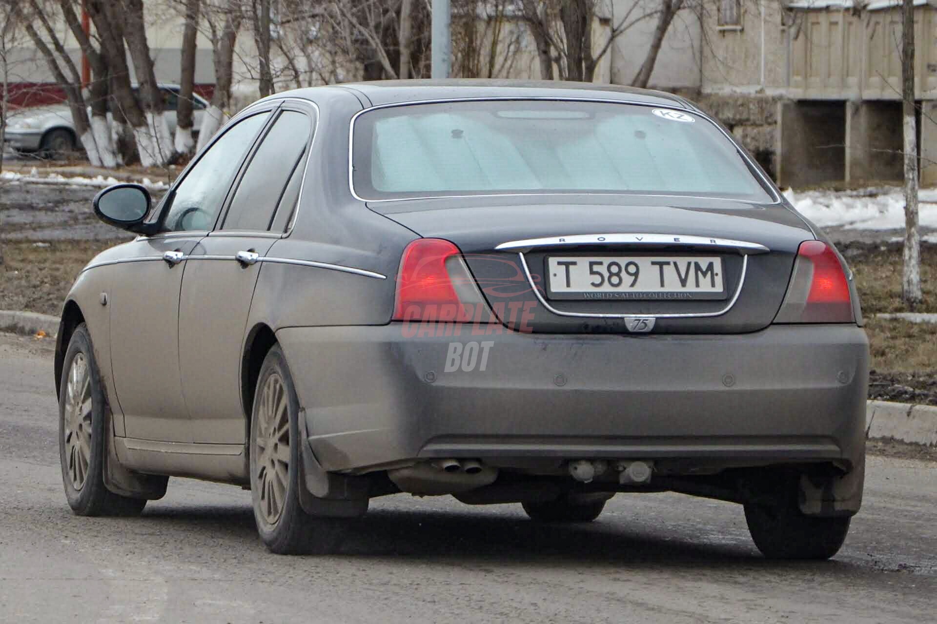 Rover 75