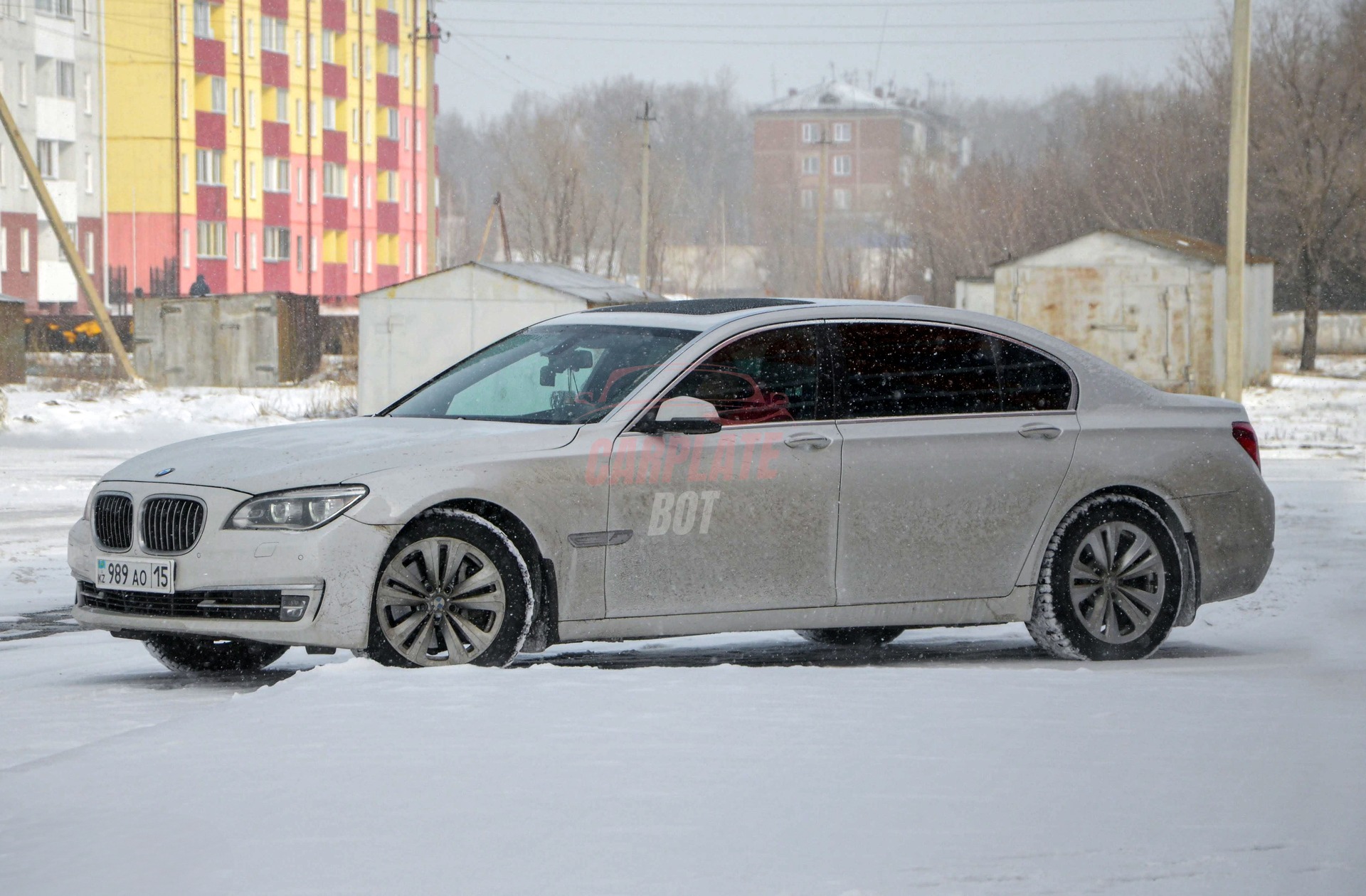 BMW 7 серии