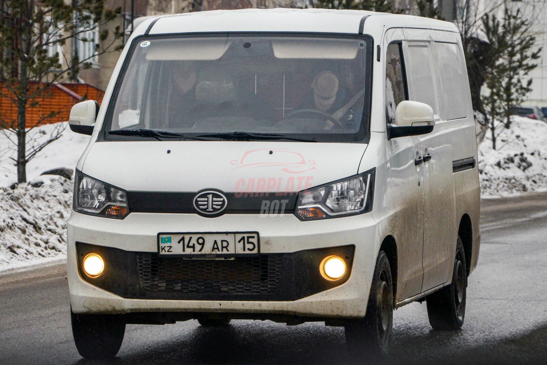 FAW CA1020