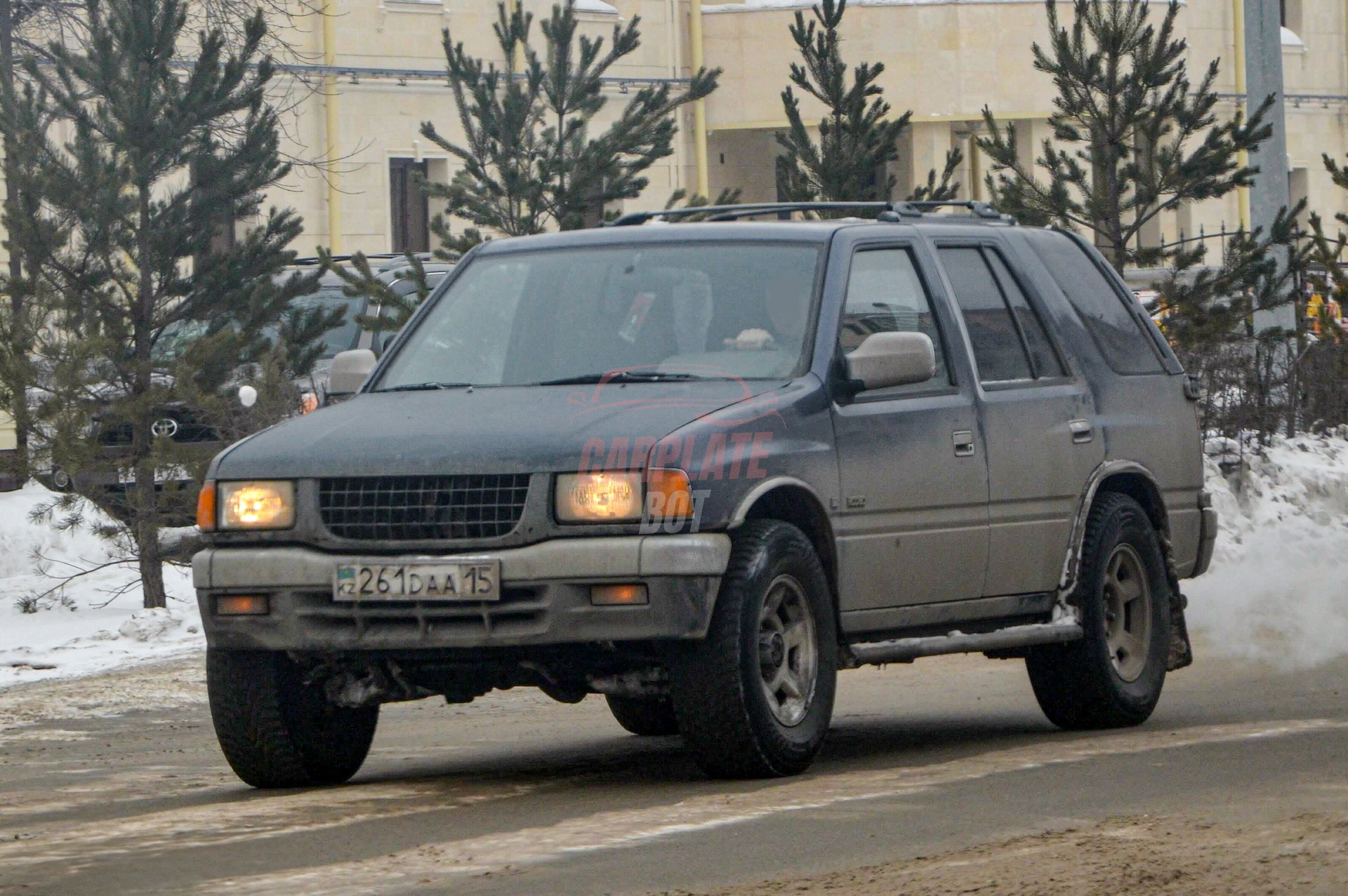 Isuzu Rodeo