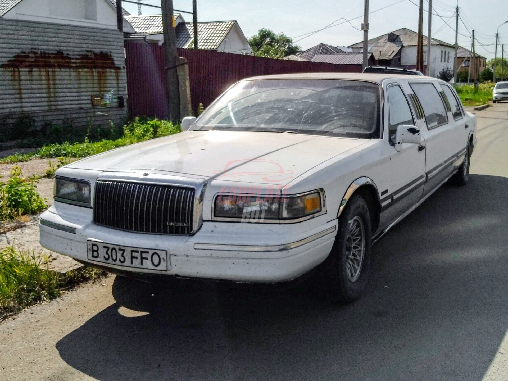 Lincoln Town Car