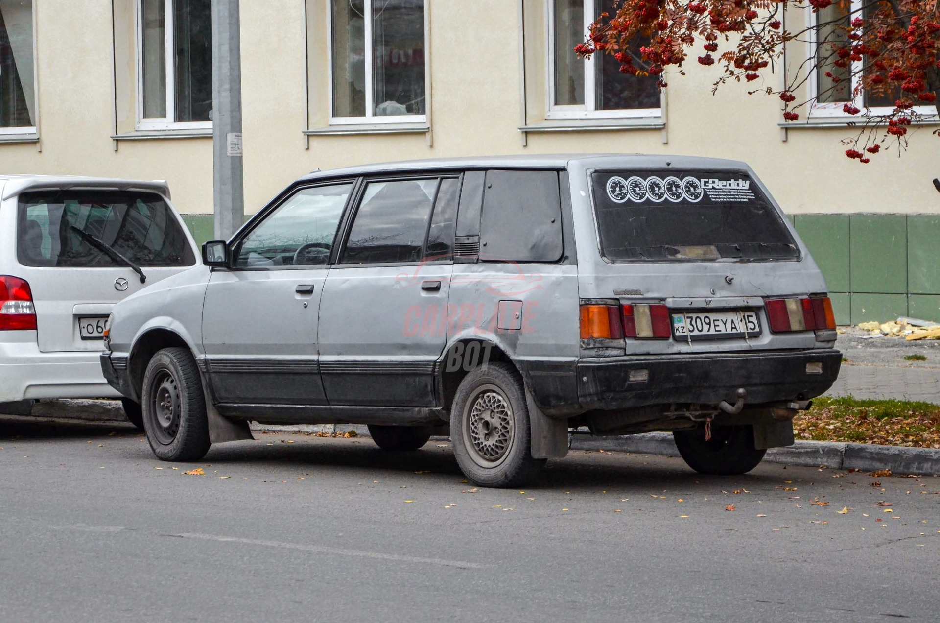 Mitsubishi Space Wagon