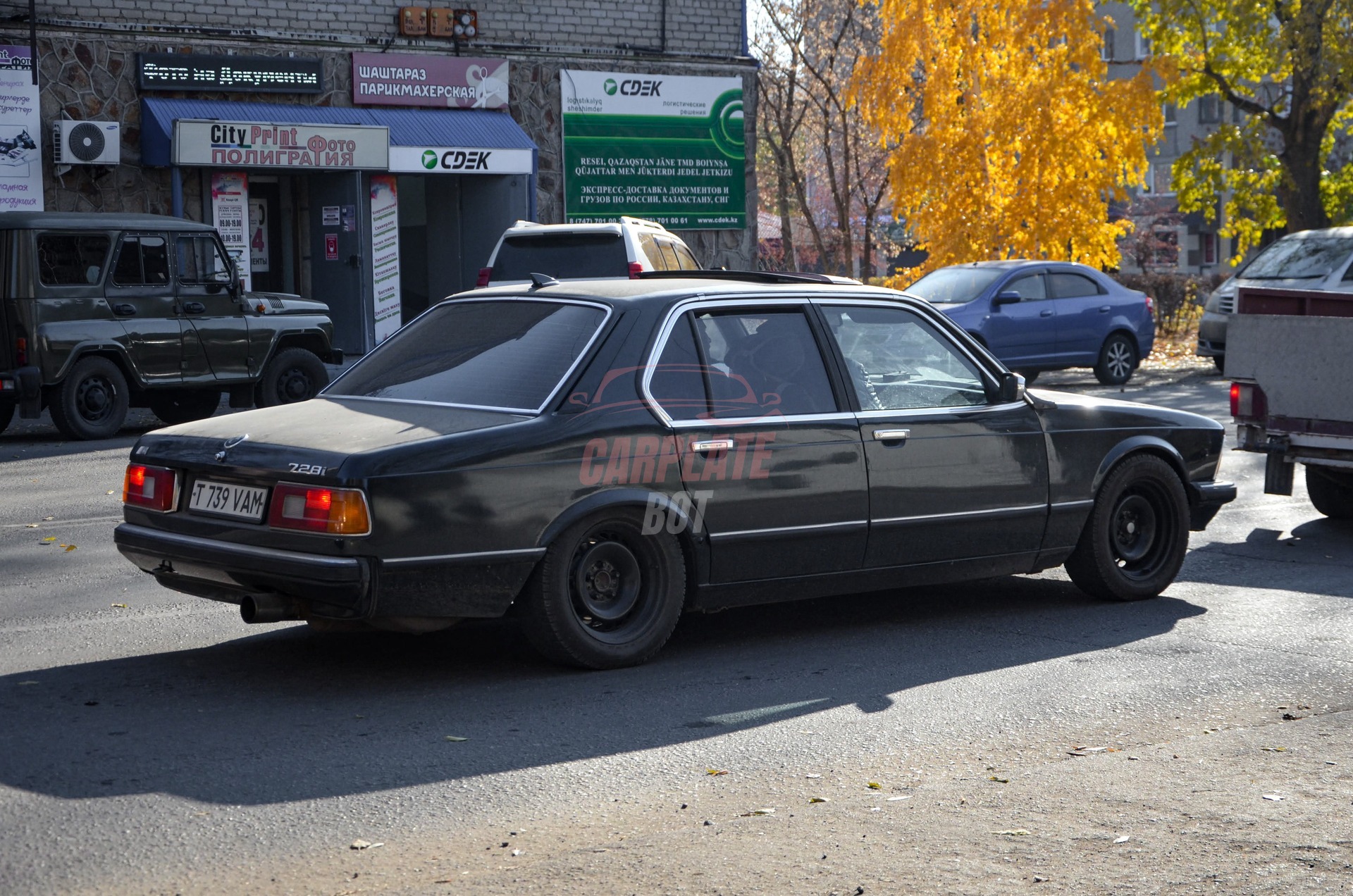 BMW 7 серии