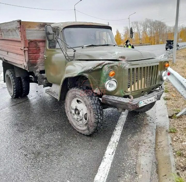 ГАЗ 53