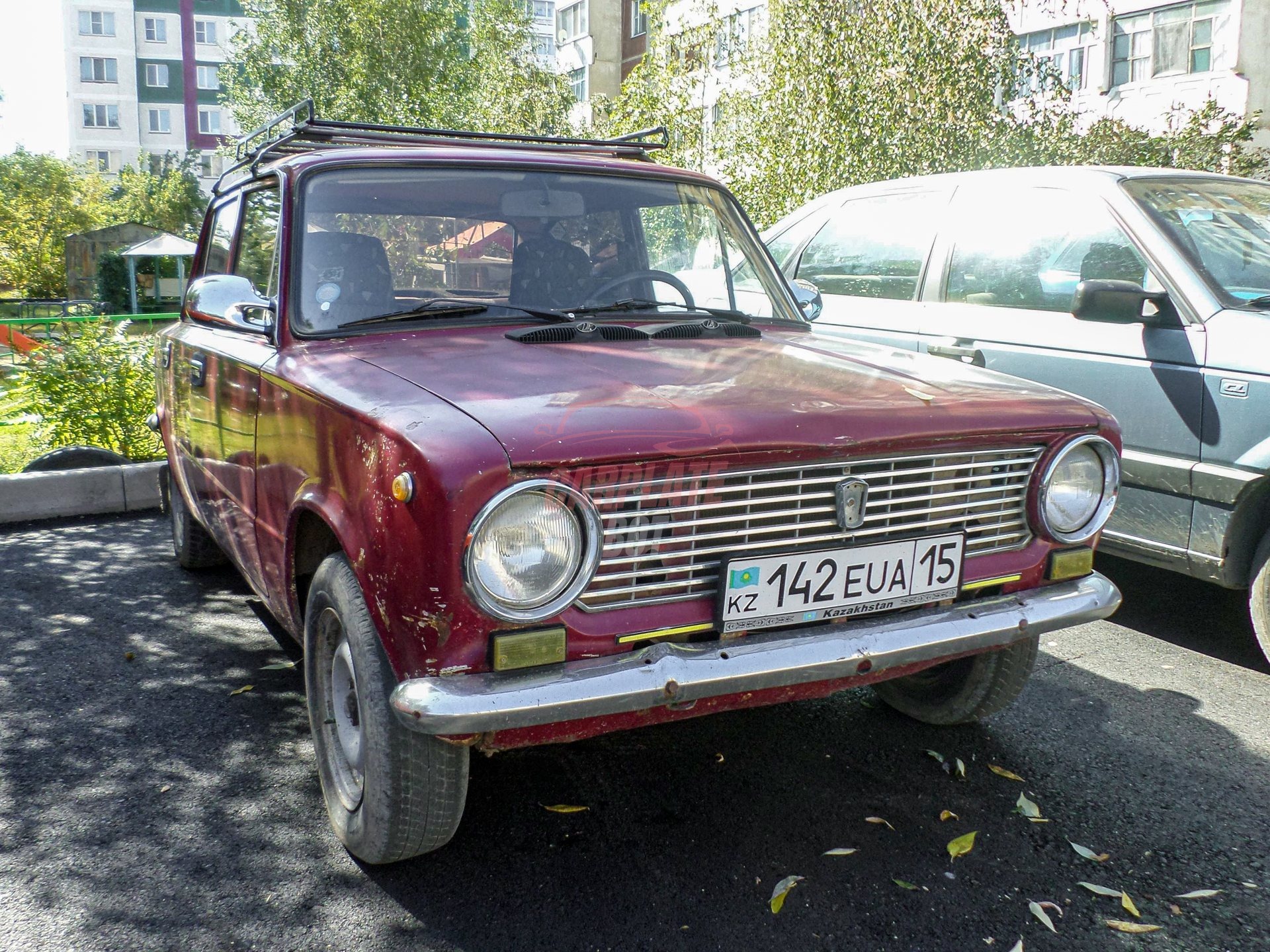 Lada (ВАЗ) 2101