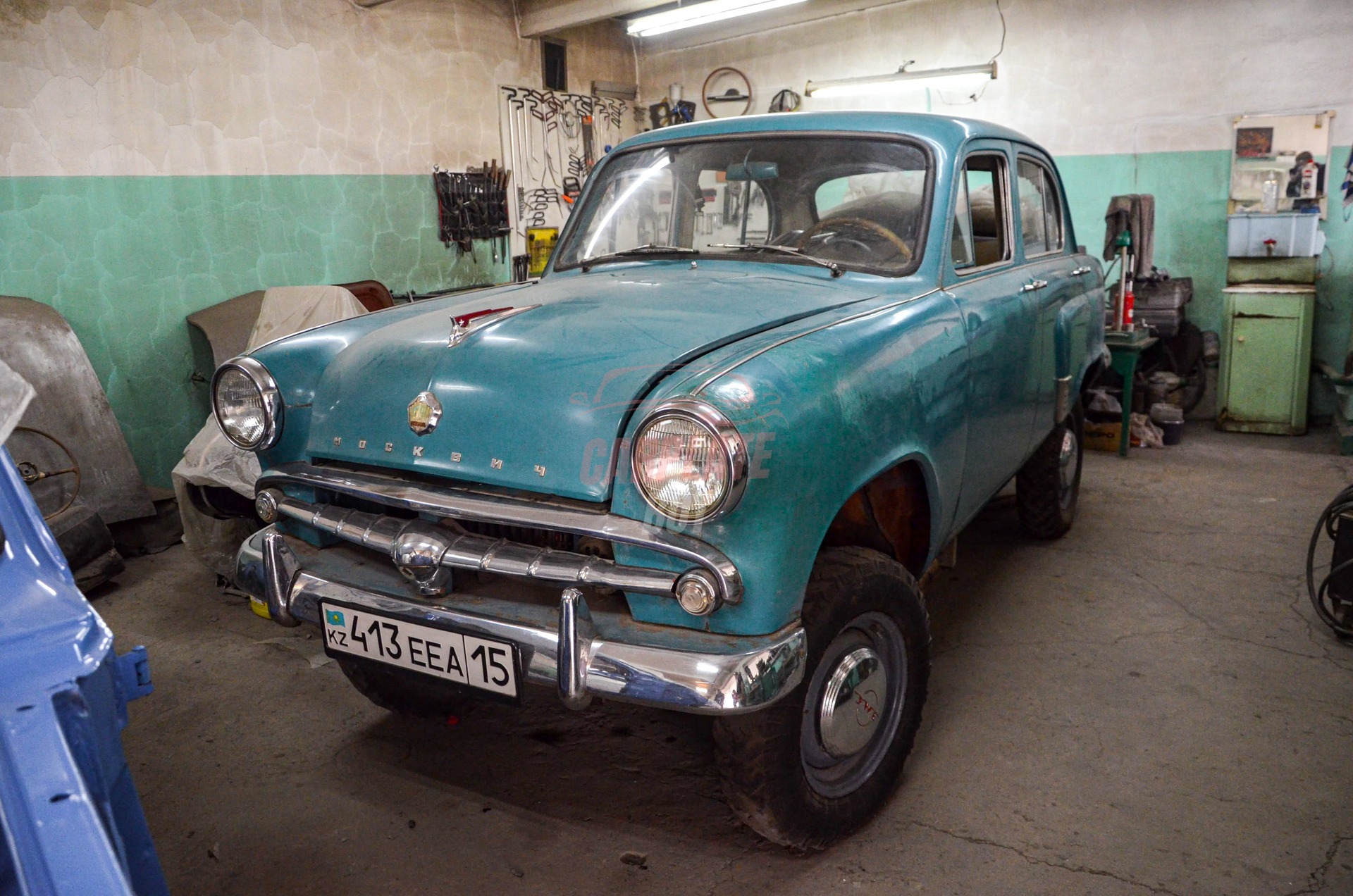 Москвич 410