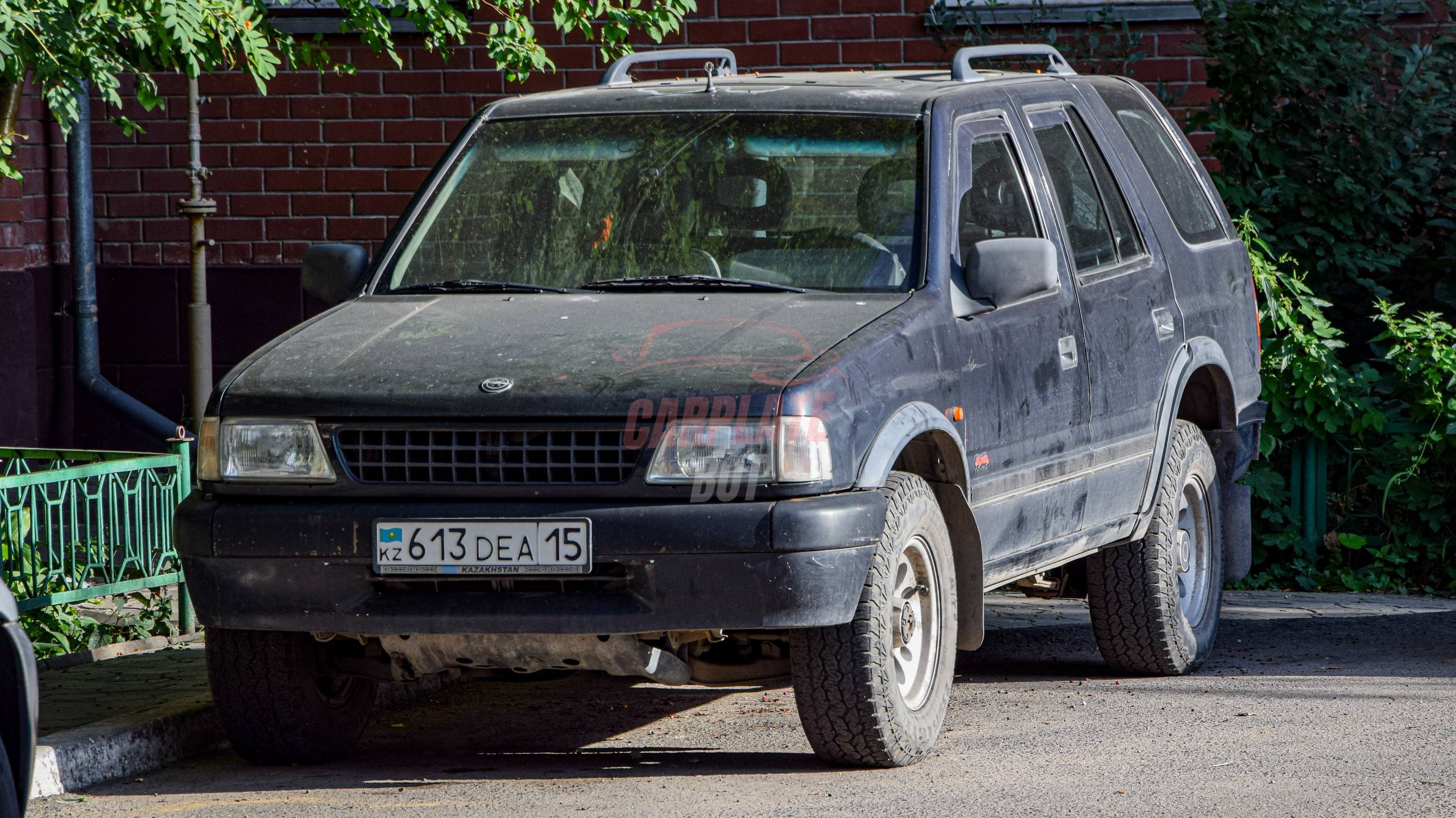 Opel Frontera