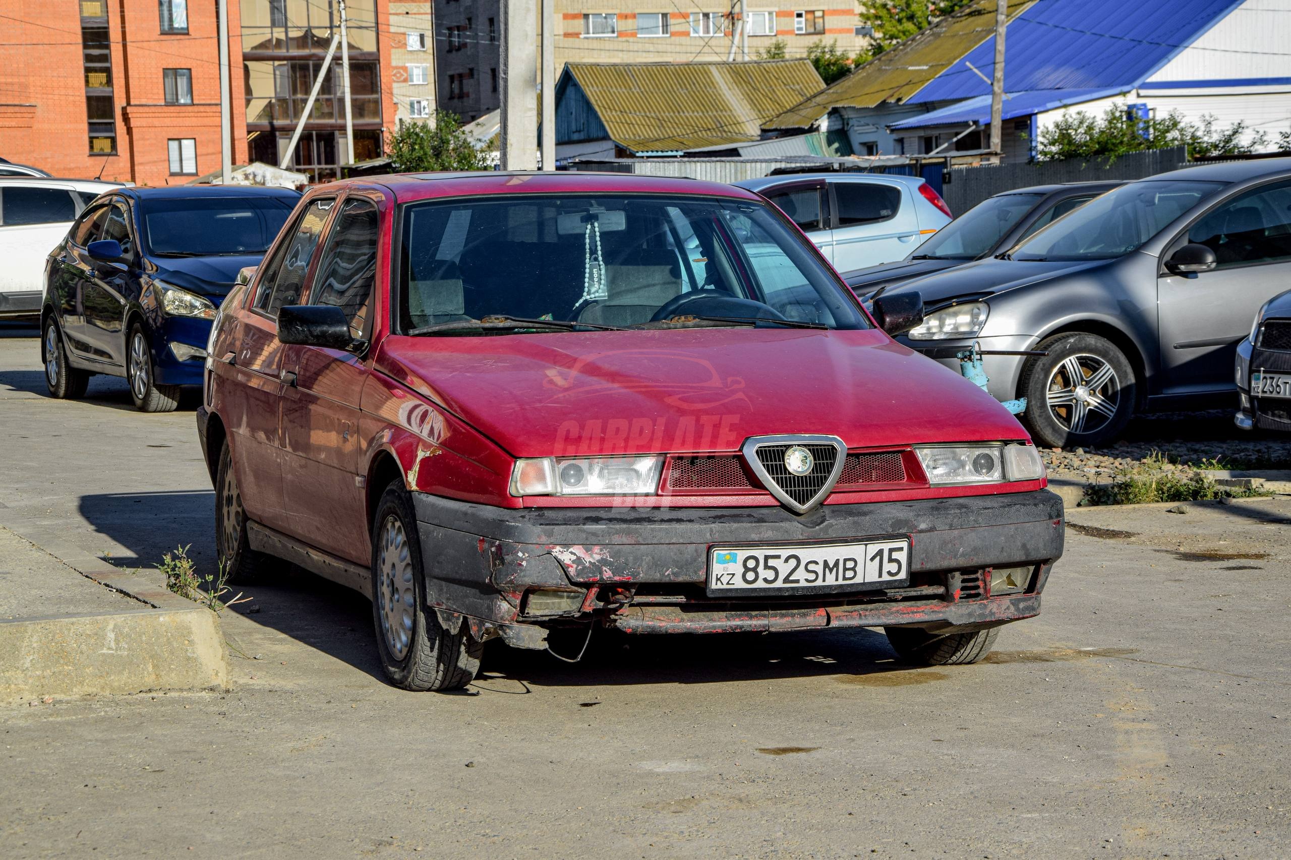 Alfa Romeo 155