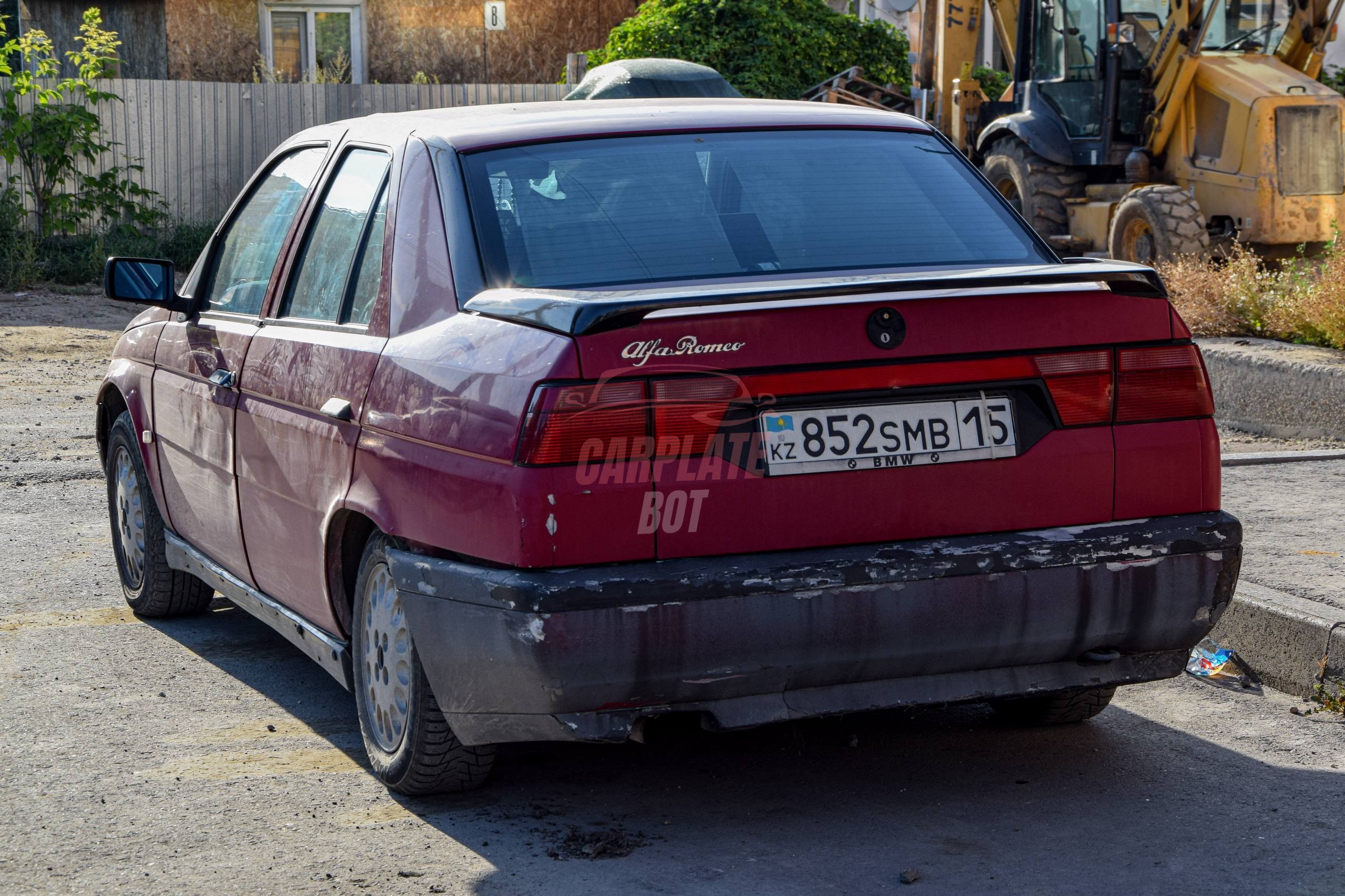 Alfa Romeo 155