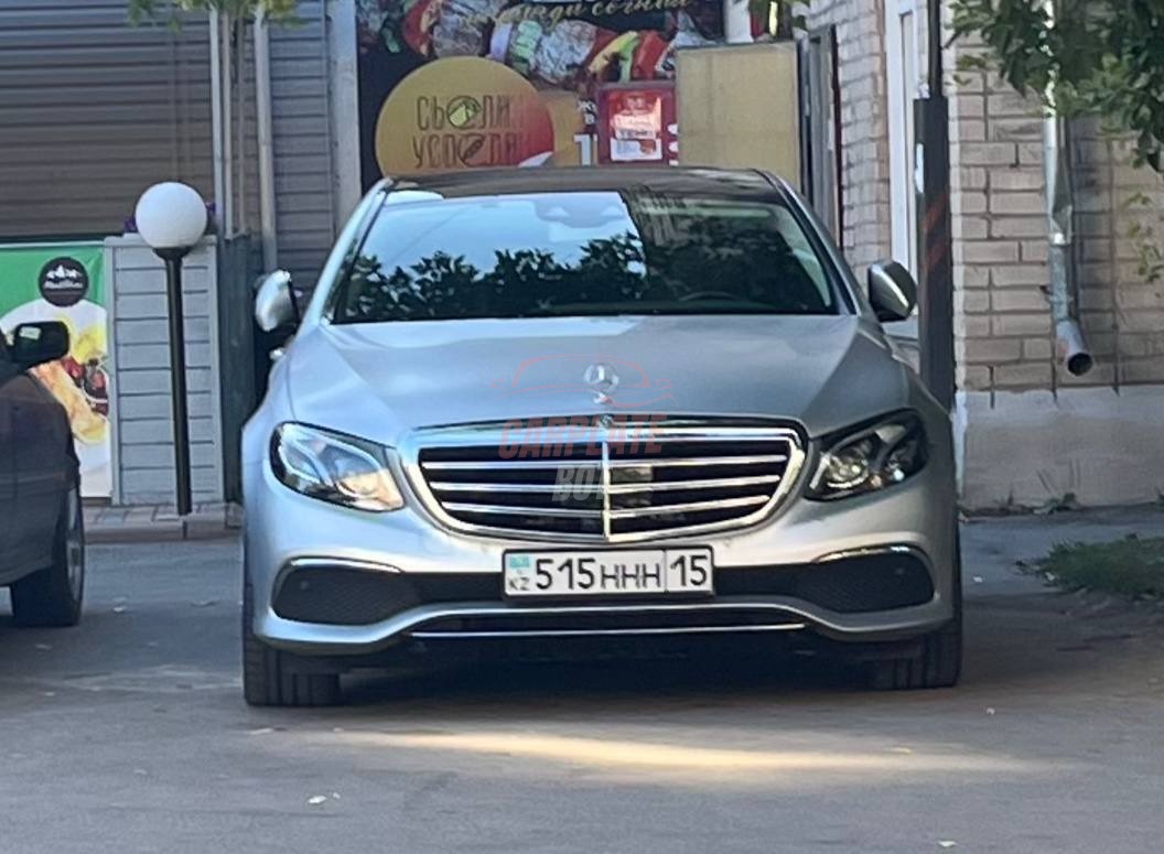Mercedes-Benz E-Класс
