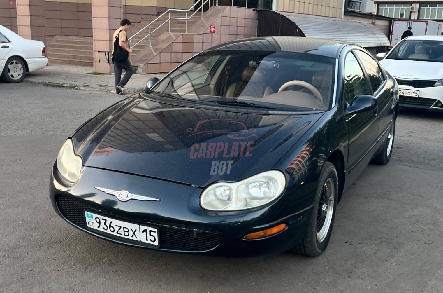 Chrysler Concorde