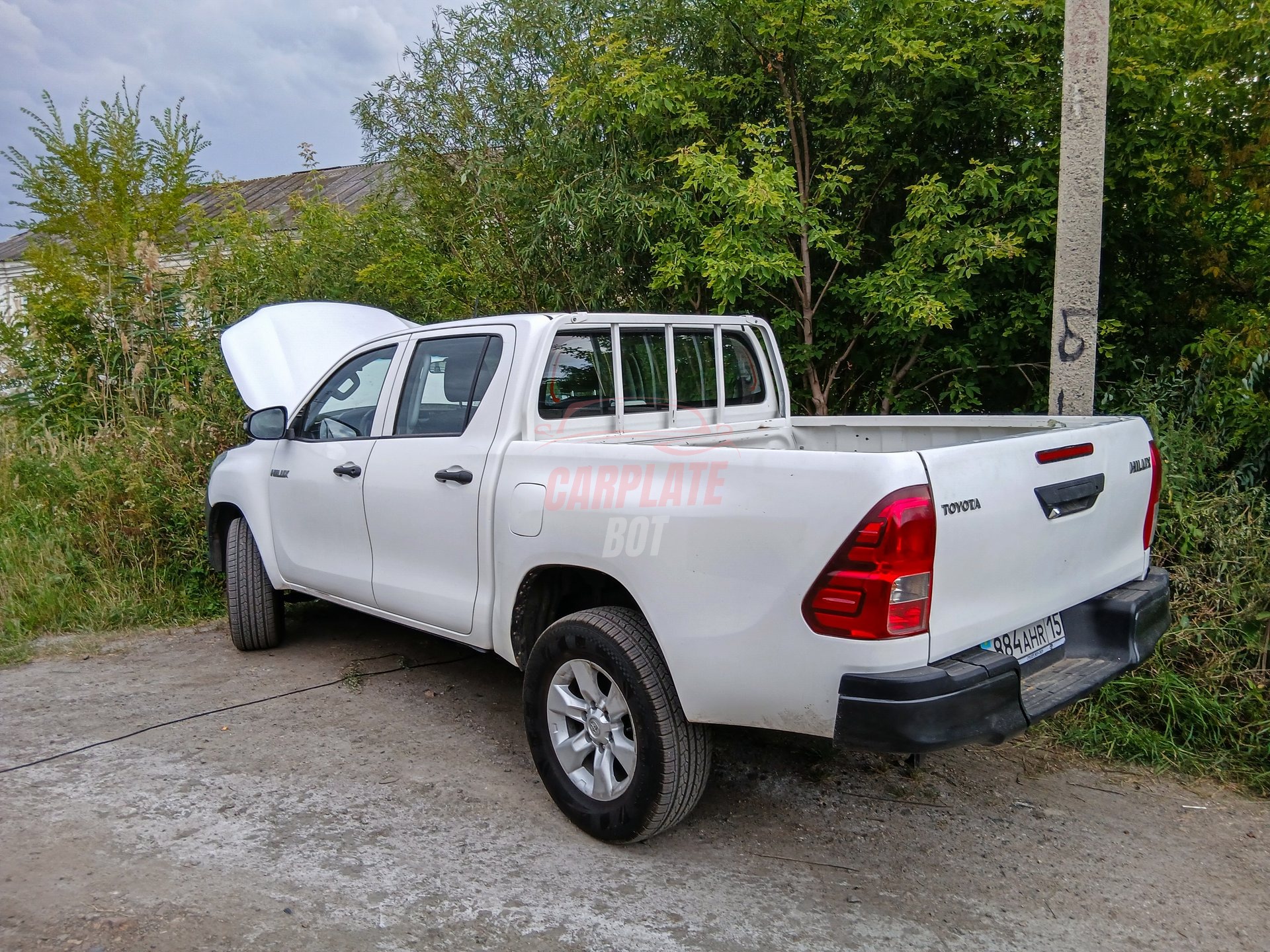 Toyota Hilux