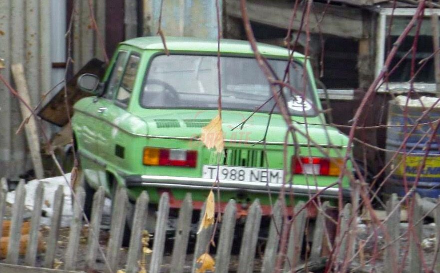 ЗАЗ 968