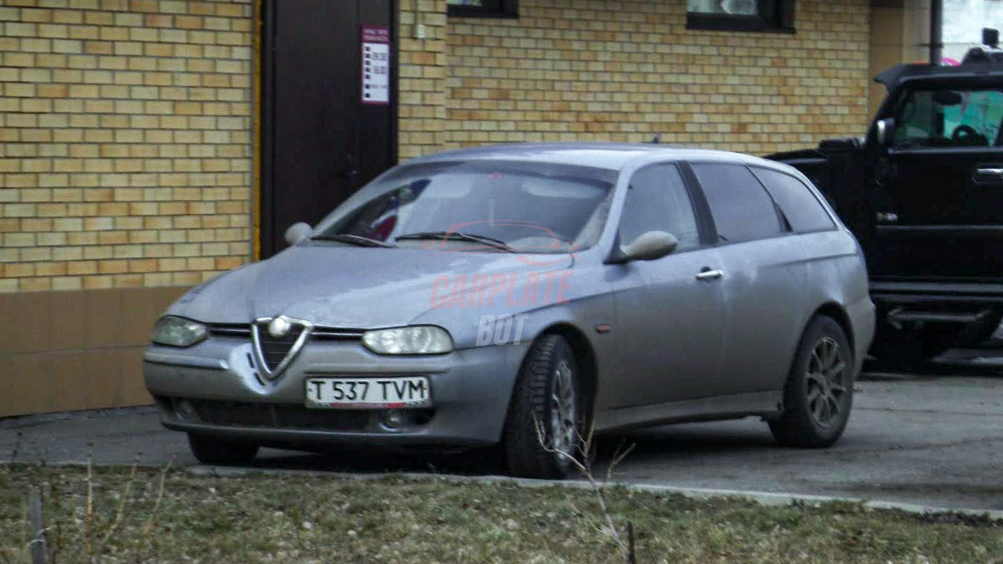 Alfa Romeo 156