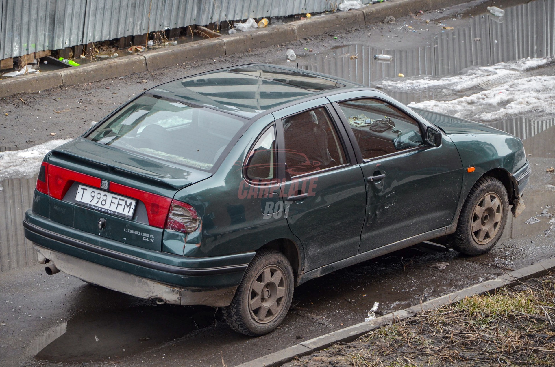 SEAT Cordoba