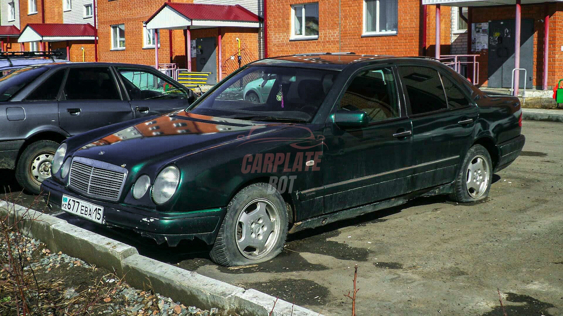 Mercedes-Benz E-Класс