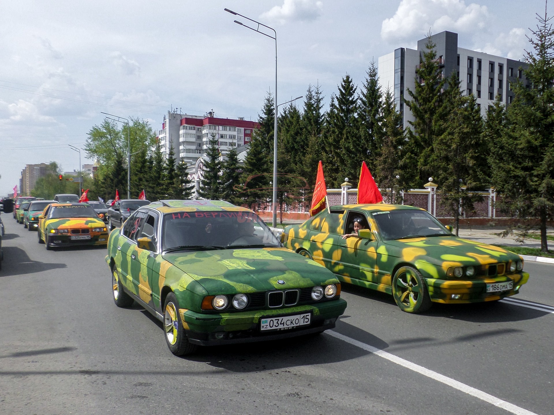 BMW 5 серии