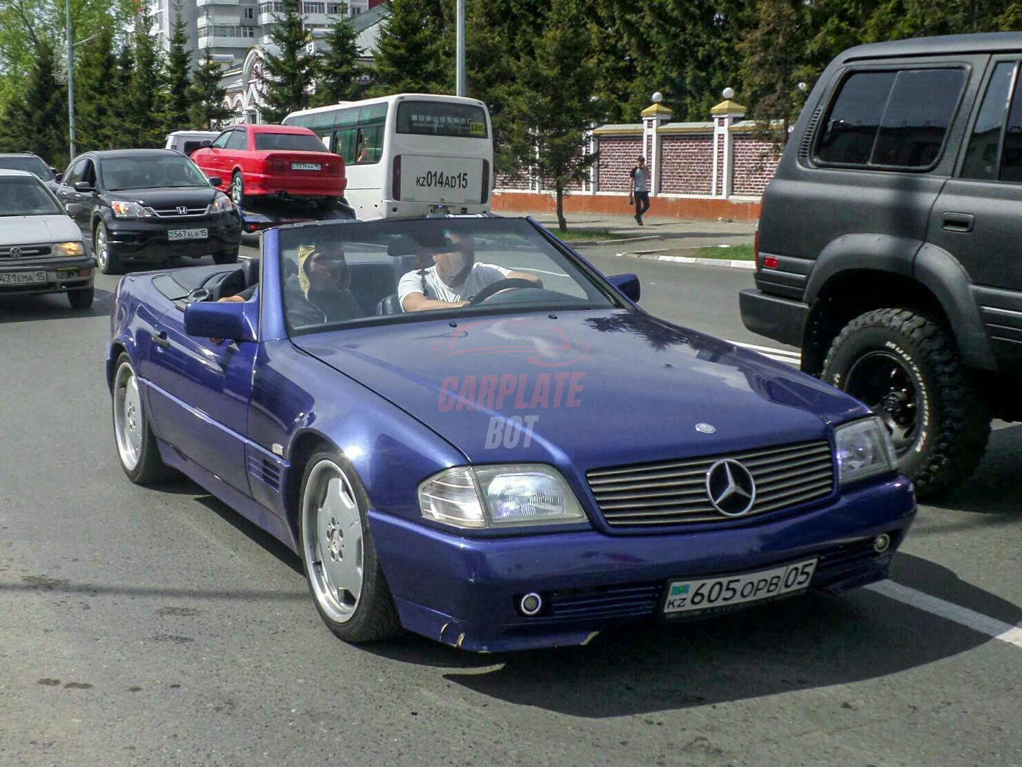 Mercedes-Benz SL-Класс