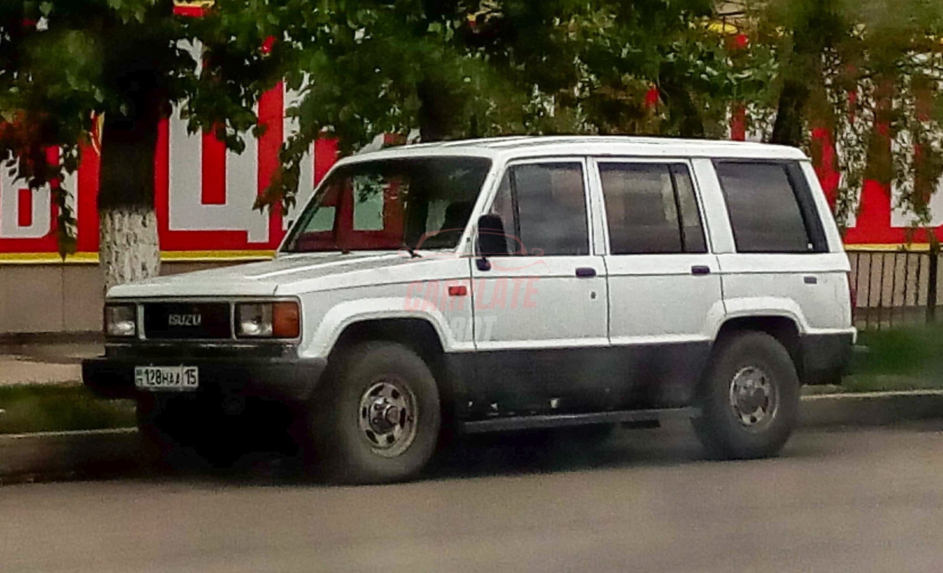 Isuzu Trooper