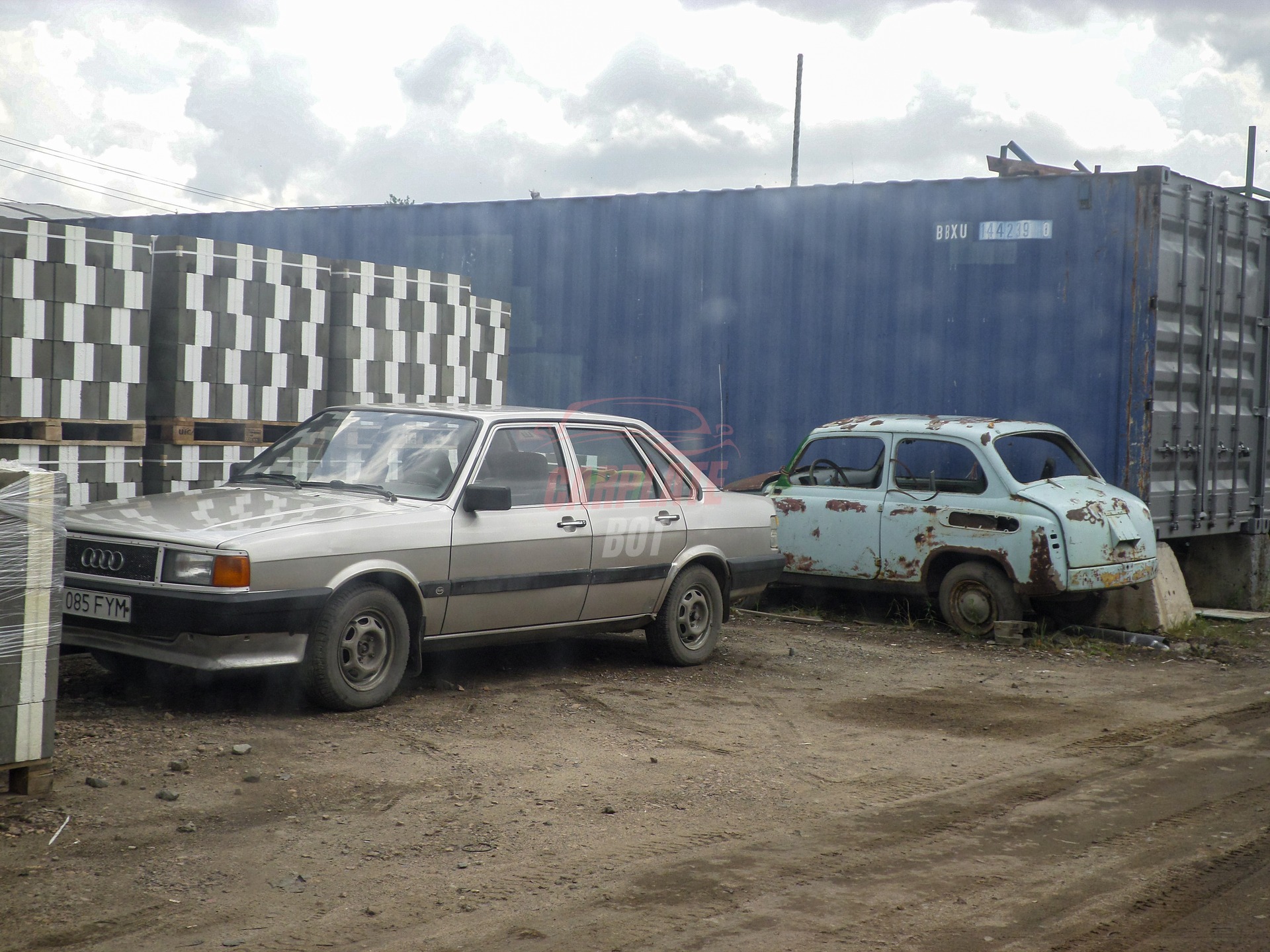 Audi 80