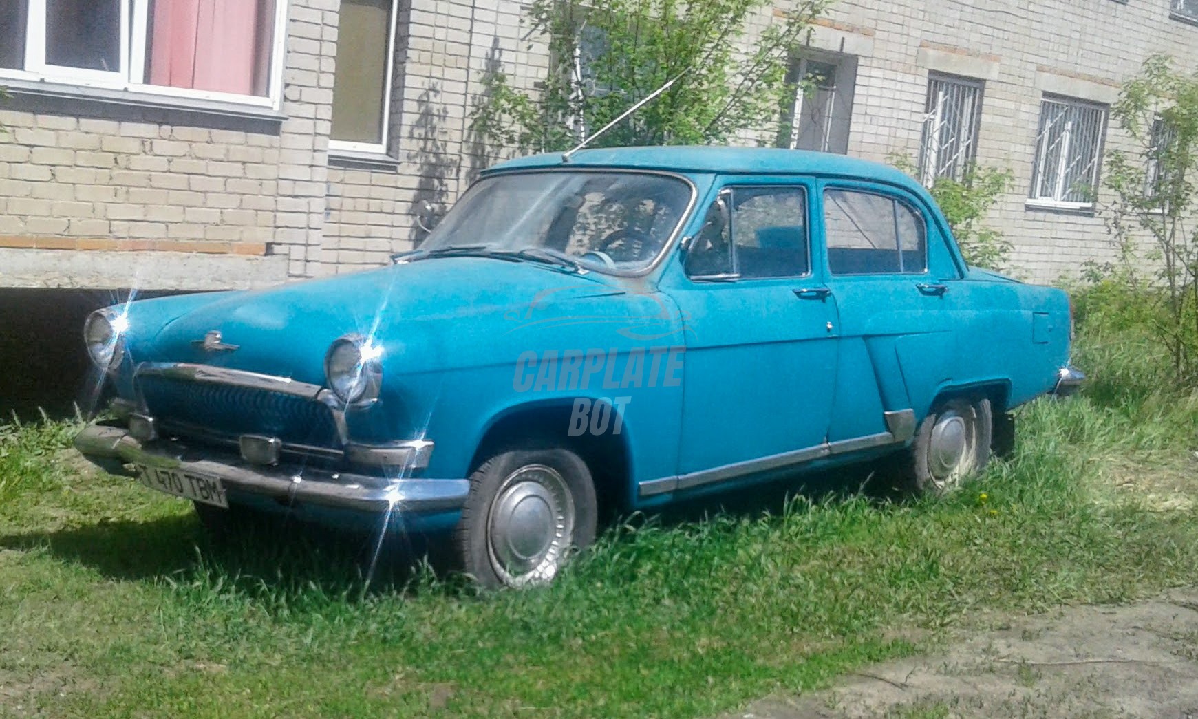 ГАЗ 21 «Волга»