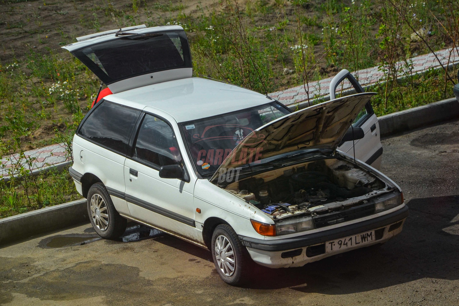Mitsubishi Colt