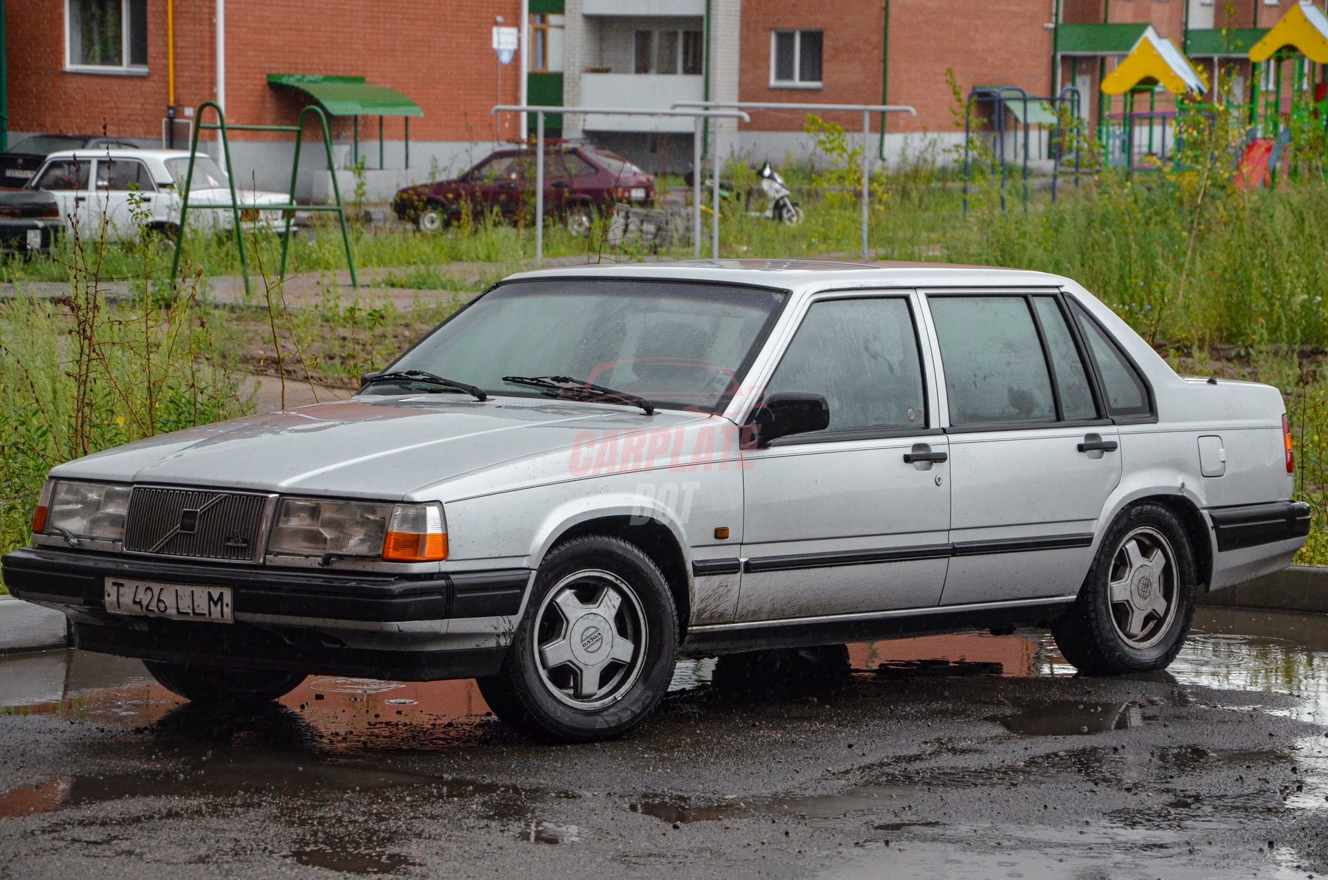 Volvo 740