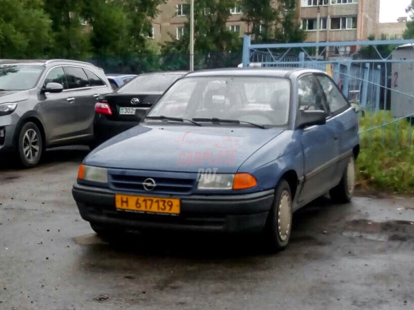 Opel Astra