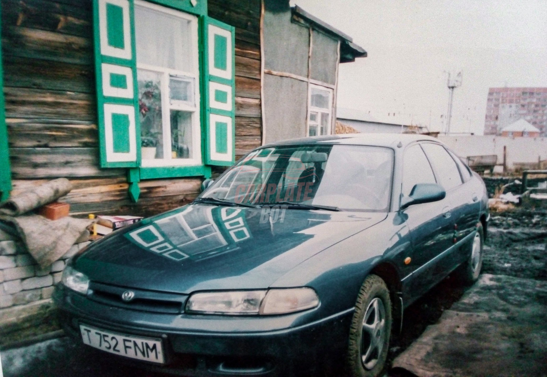 Mazda 626