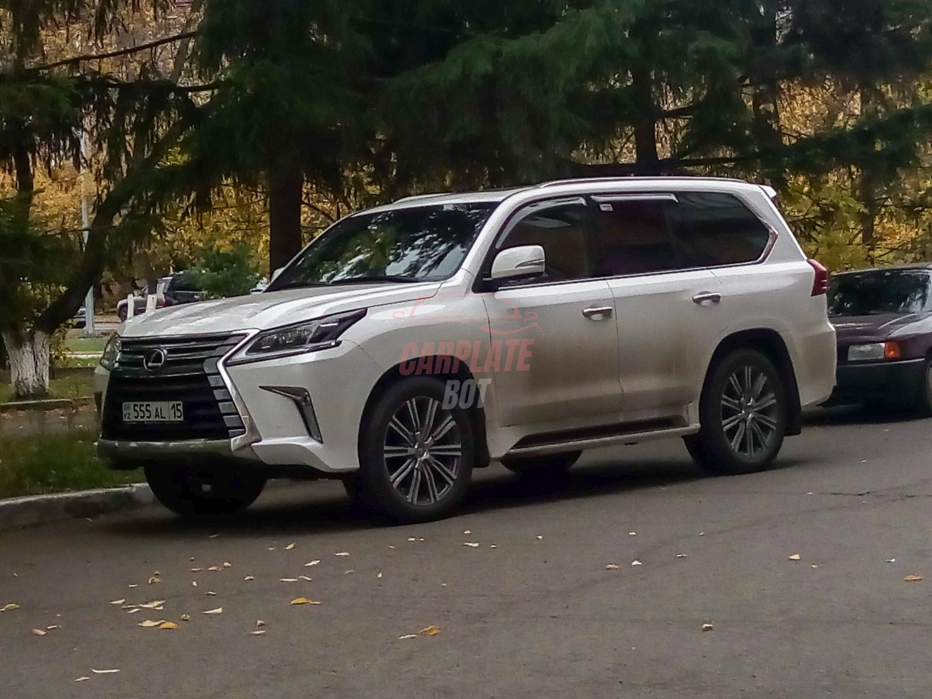 Lexus LX