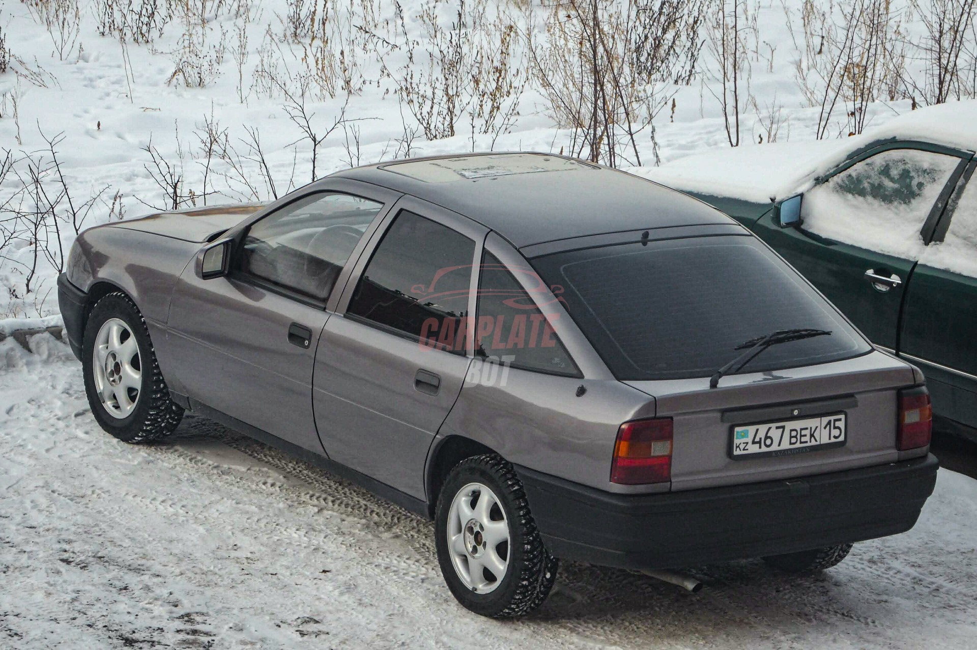 Opel Vectra