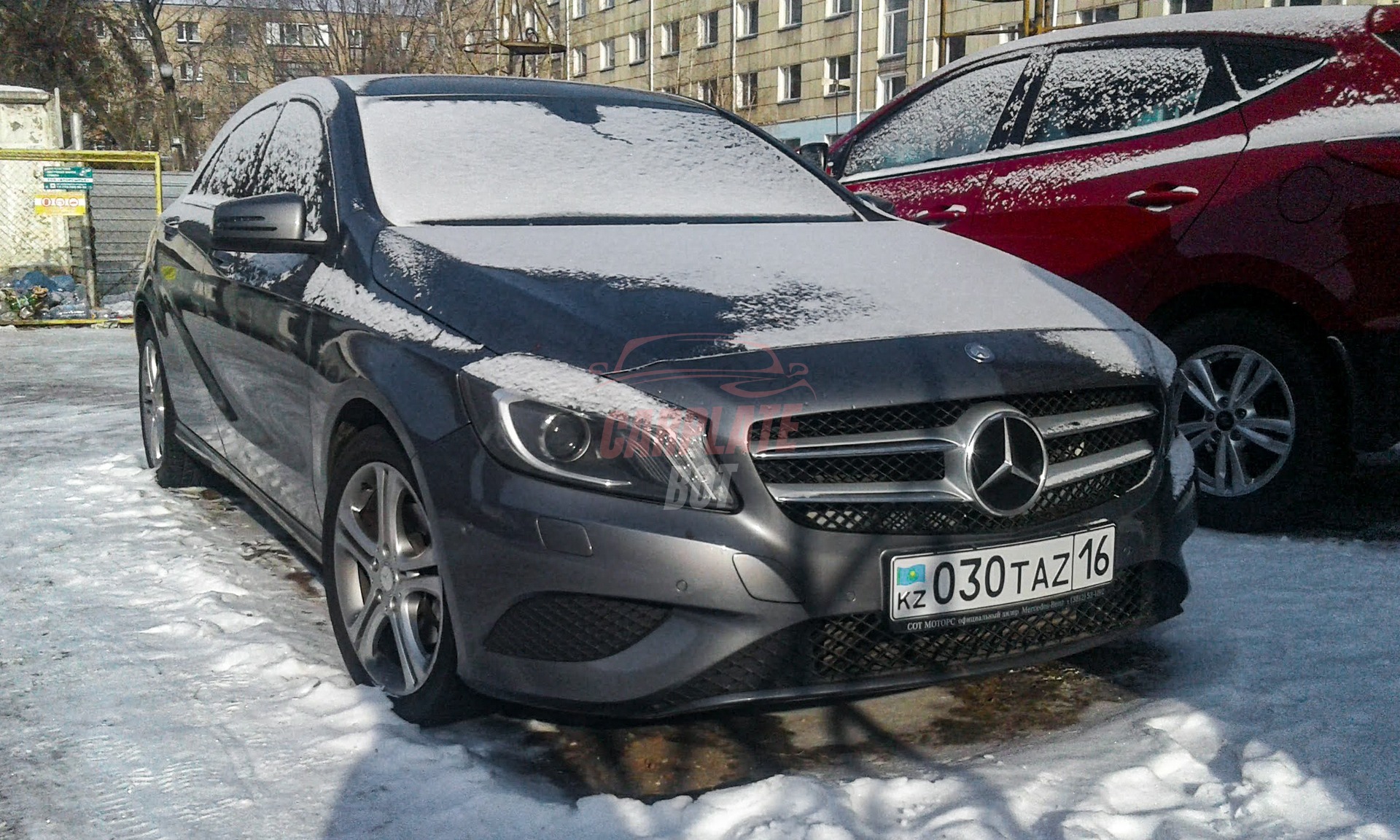 Mercedes-Benz A-Класс