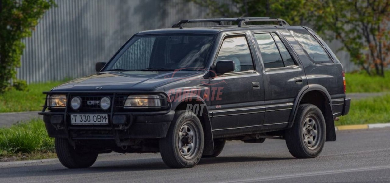 Opel Frontera