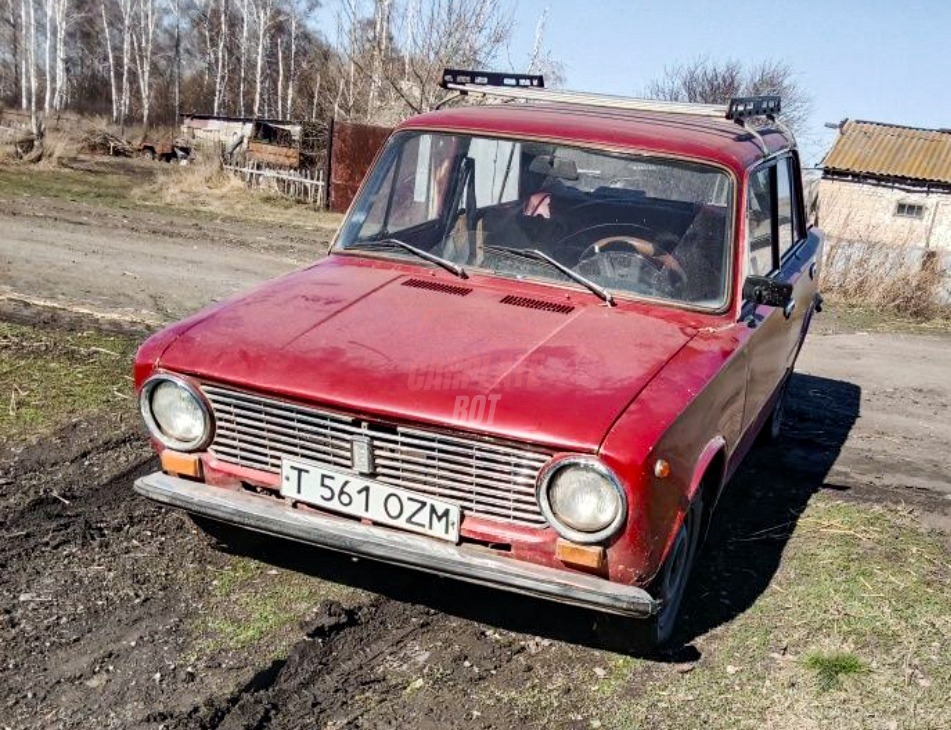 Lada (ВАЗ) 2101