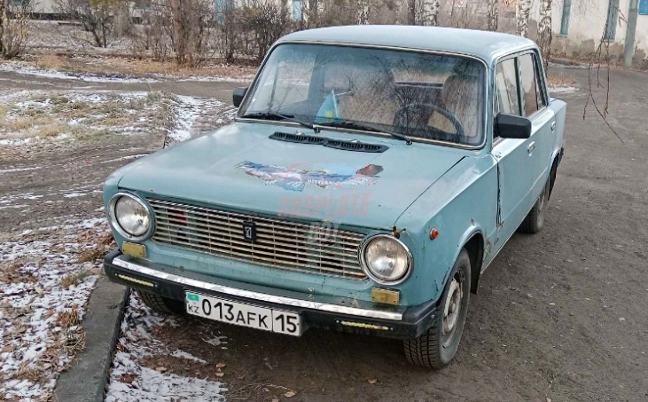 Lada (ВАЗ) 2101