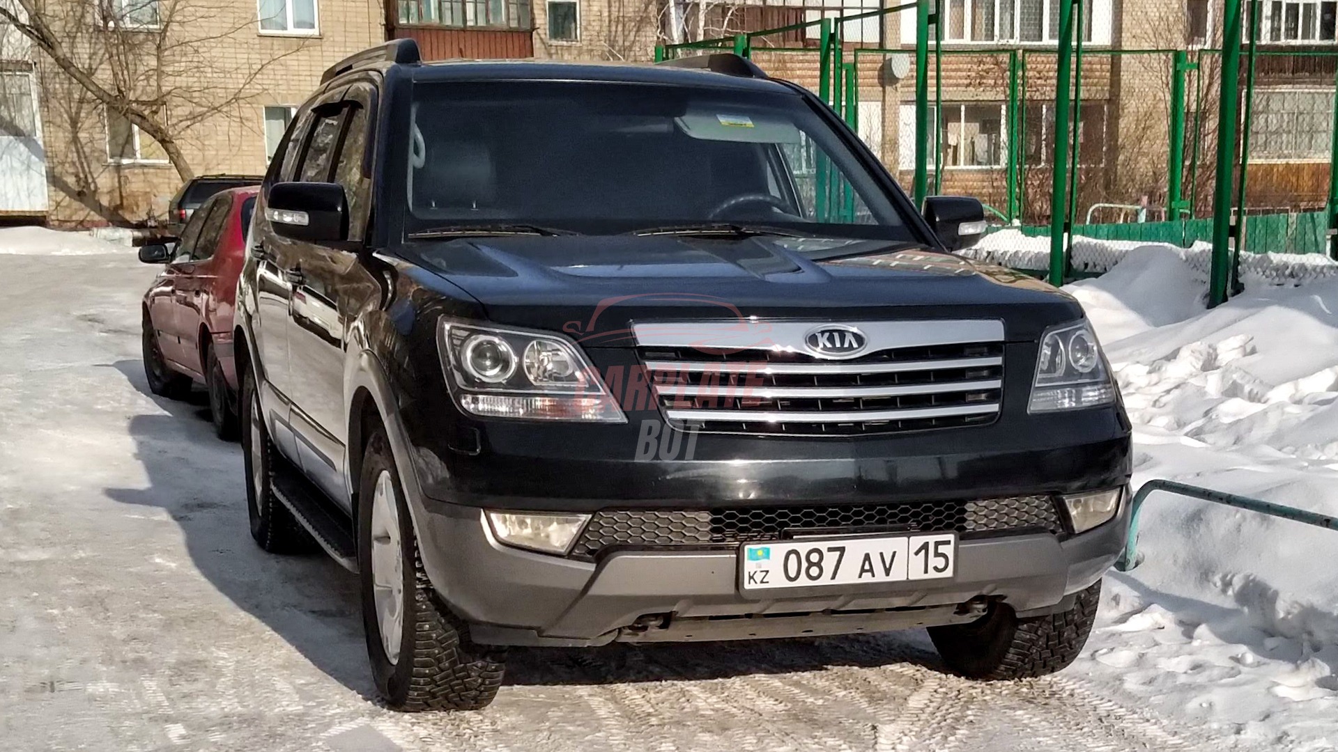 Kia Mohave