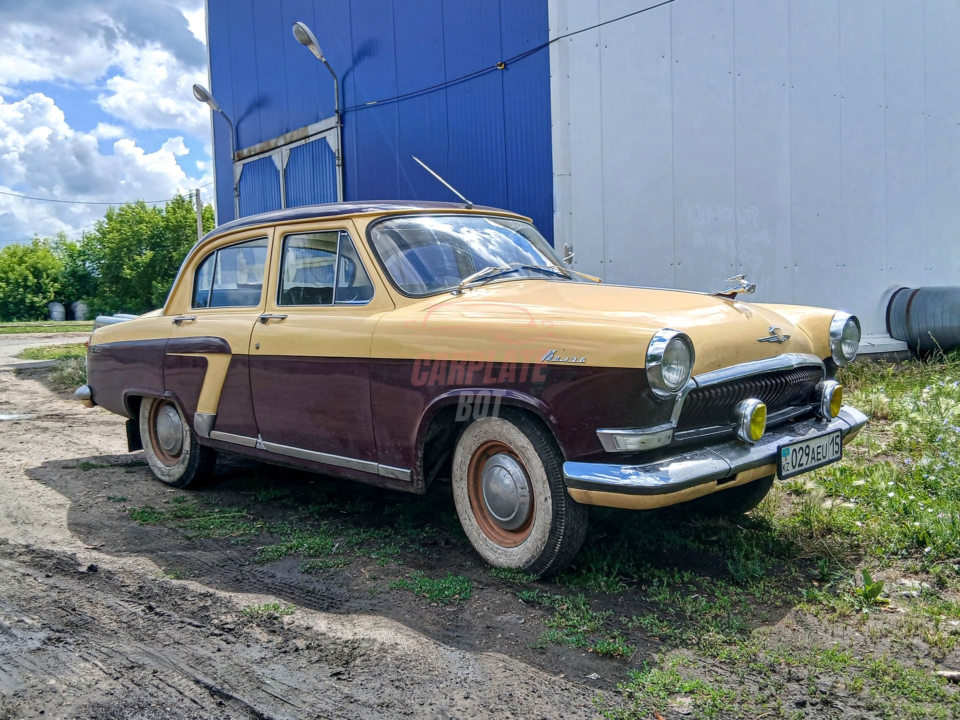 ГАЗ 21 «Волга»