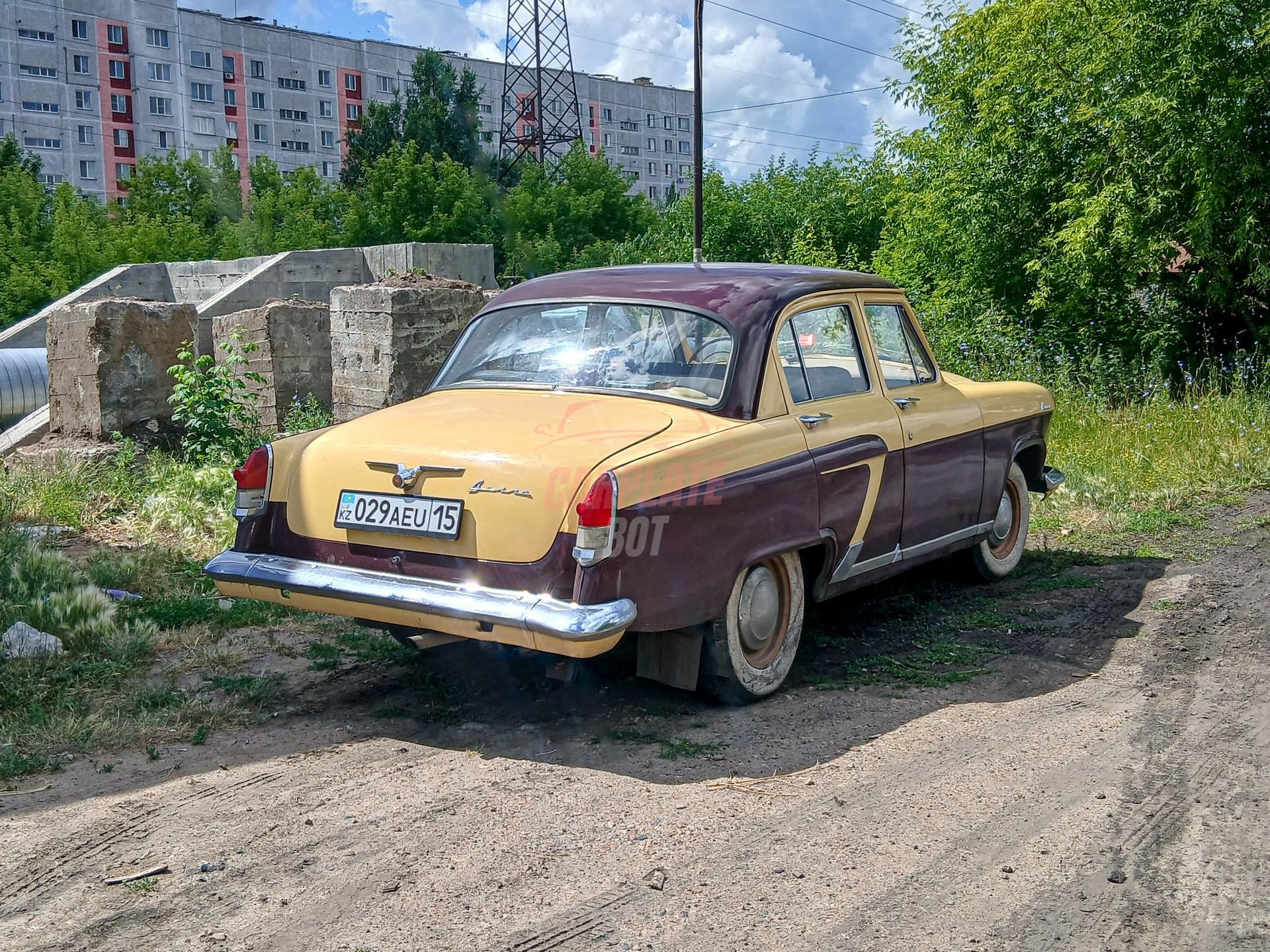 ГАЗ 21 «Волга»