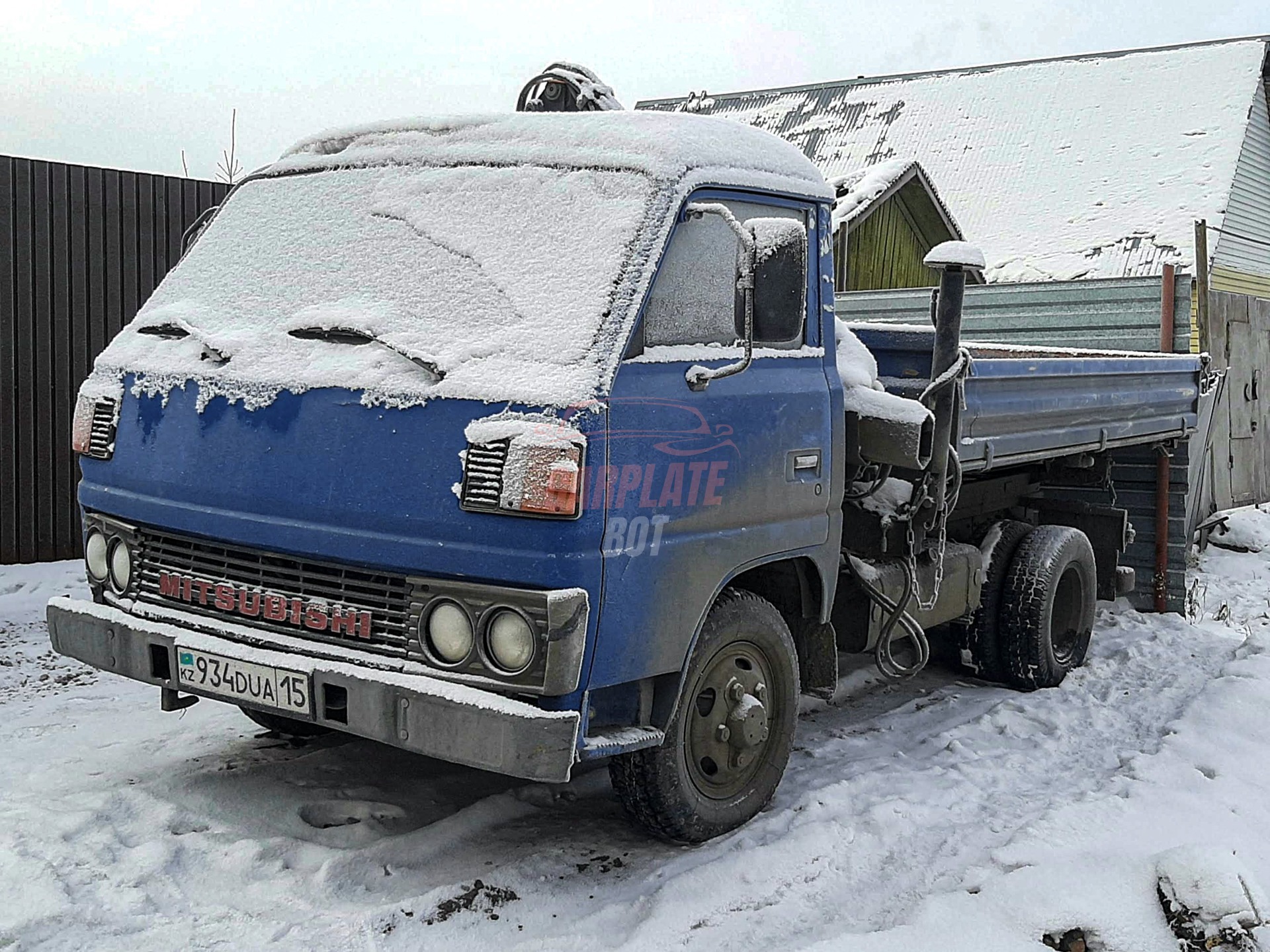 Fuso (Mitsubishi) Canter