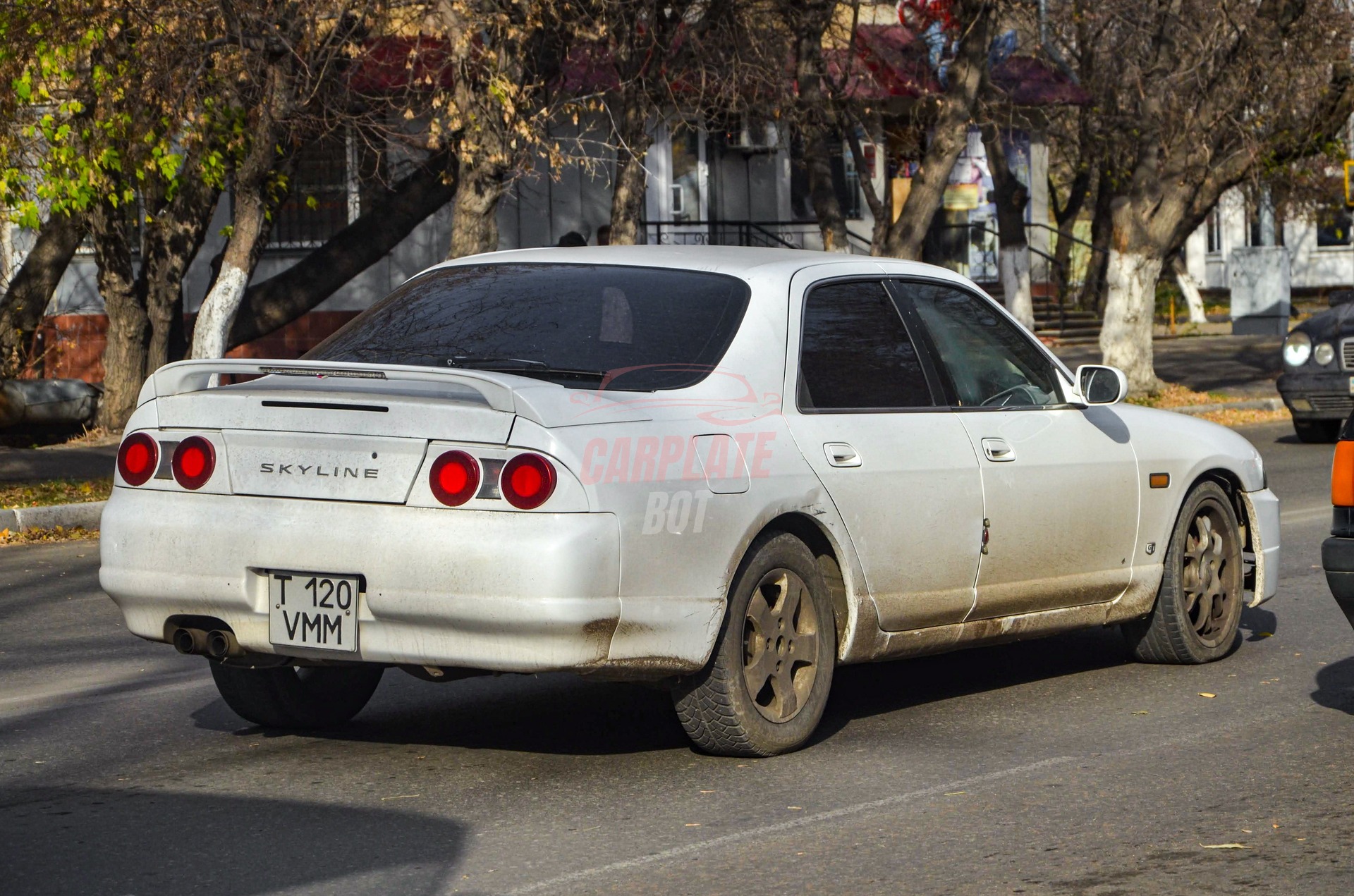 Nissan Skyline