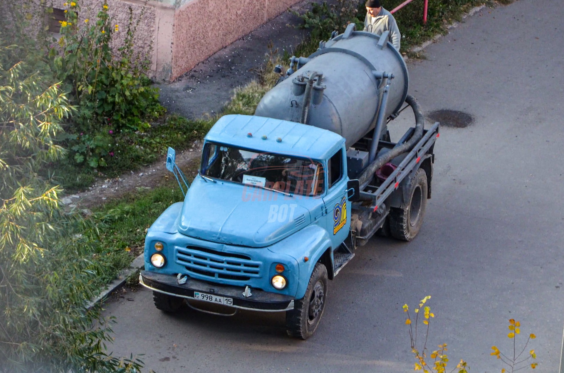 ЗИЛ 130
