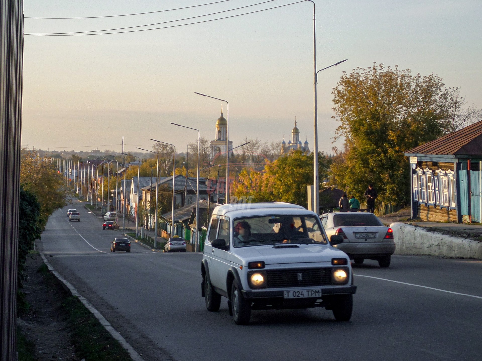 Lada (ВАЗ) 2121 (4x4)