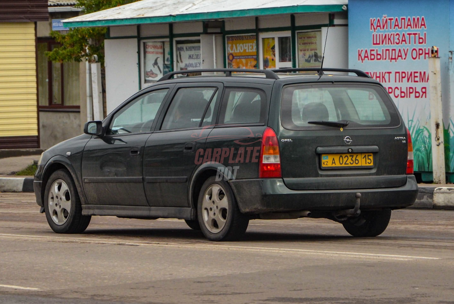 Opel Astra