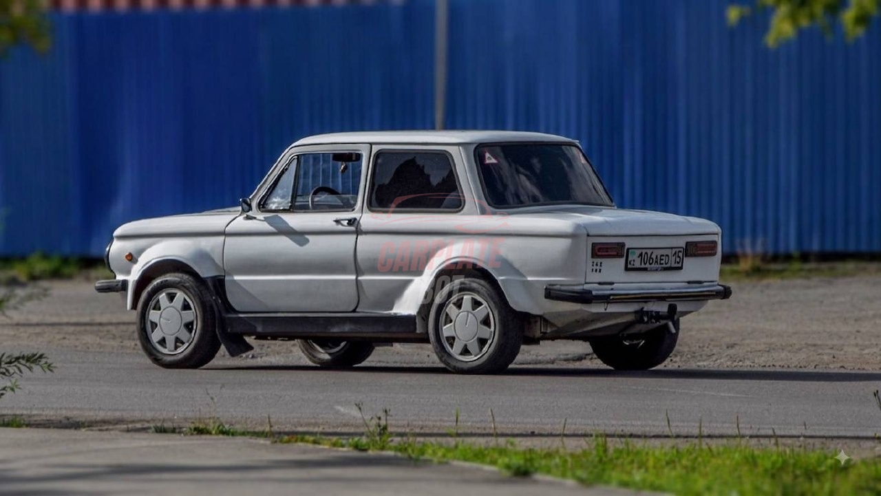 ЗАЗ 968