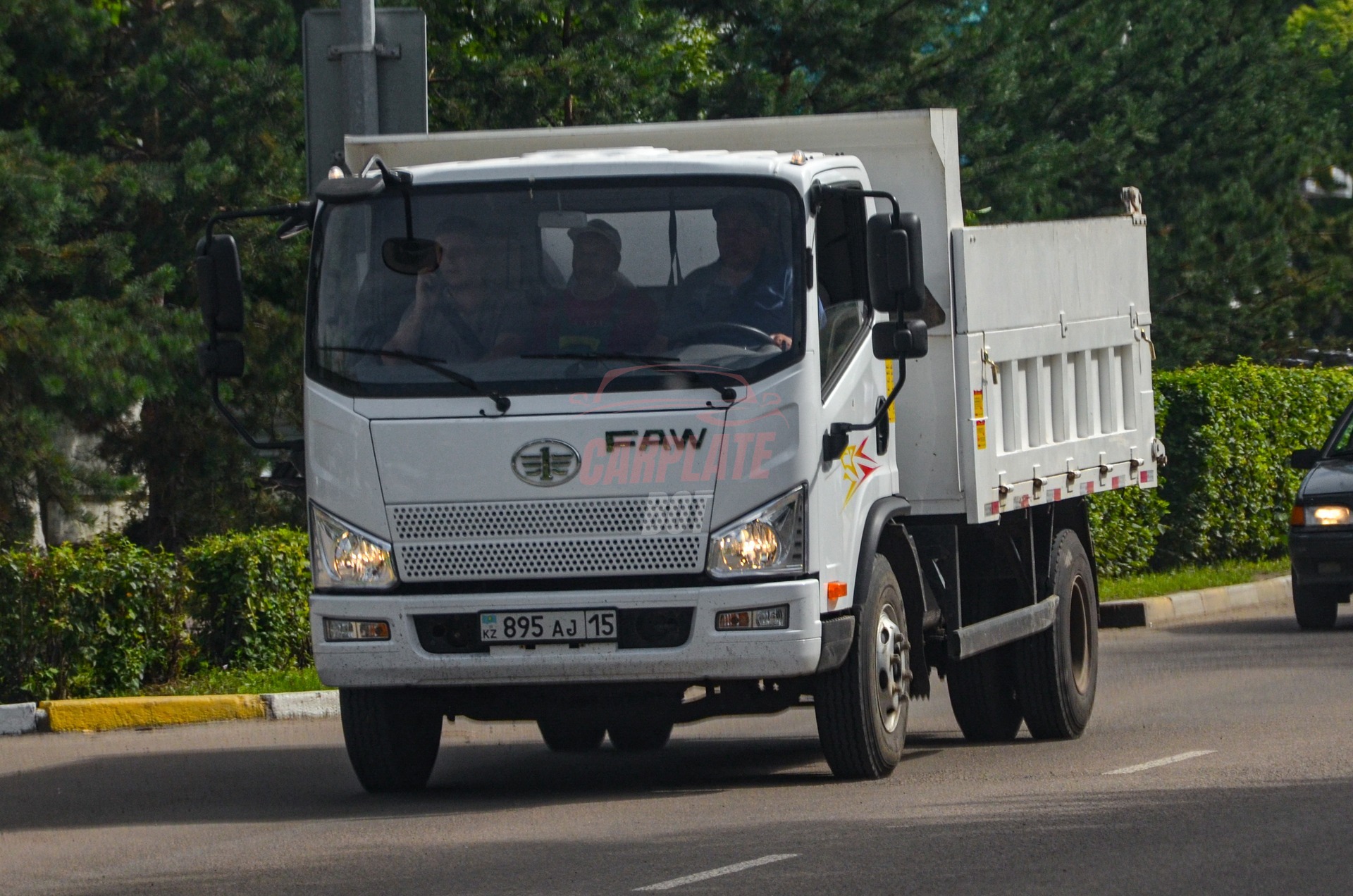 FAW Tiger V